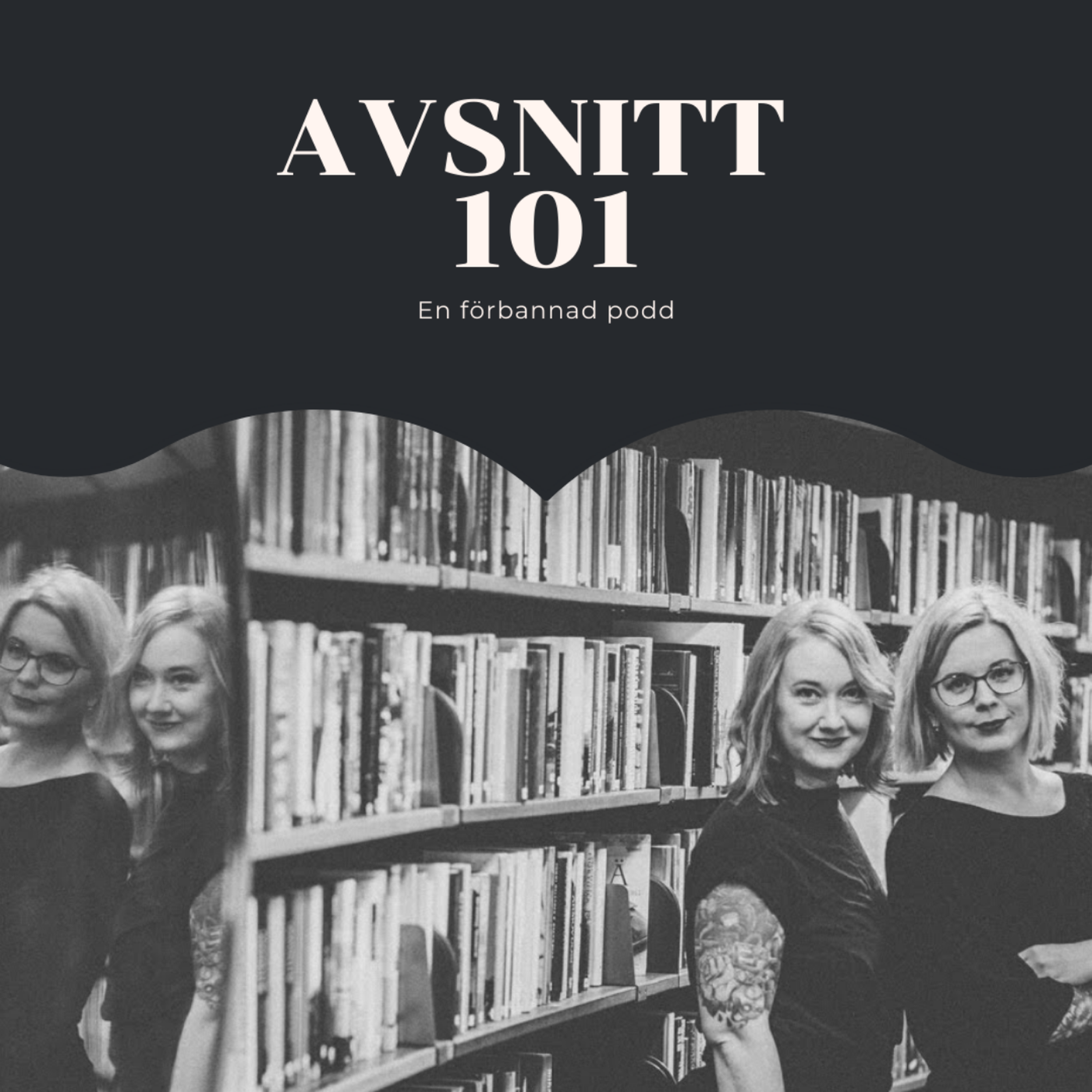 Avsnitt 101: Ryktet om vår död är starkt överdrivet