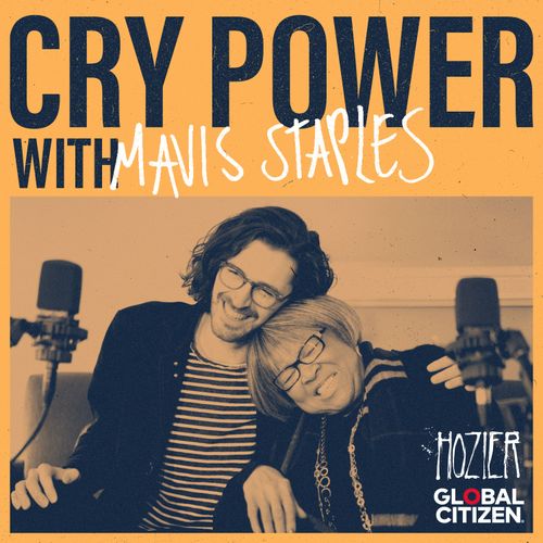 Episode 9: President Michael D. Higgins  Cry Power Podcast with Hozier and Global  Citizen on Acast