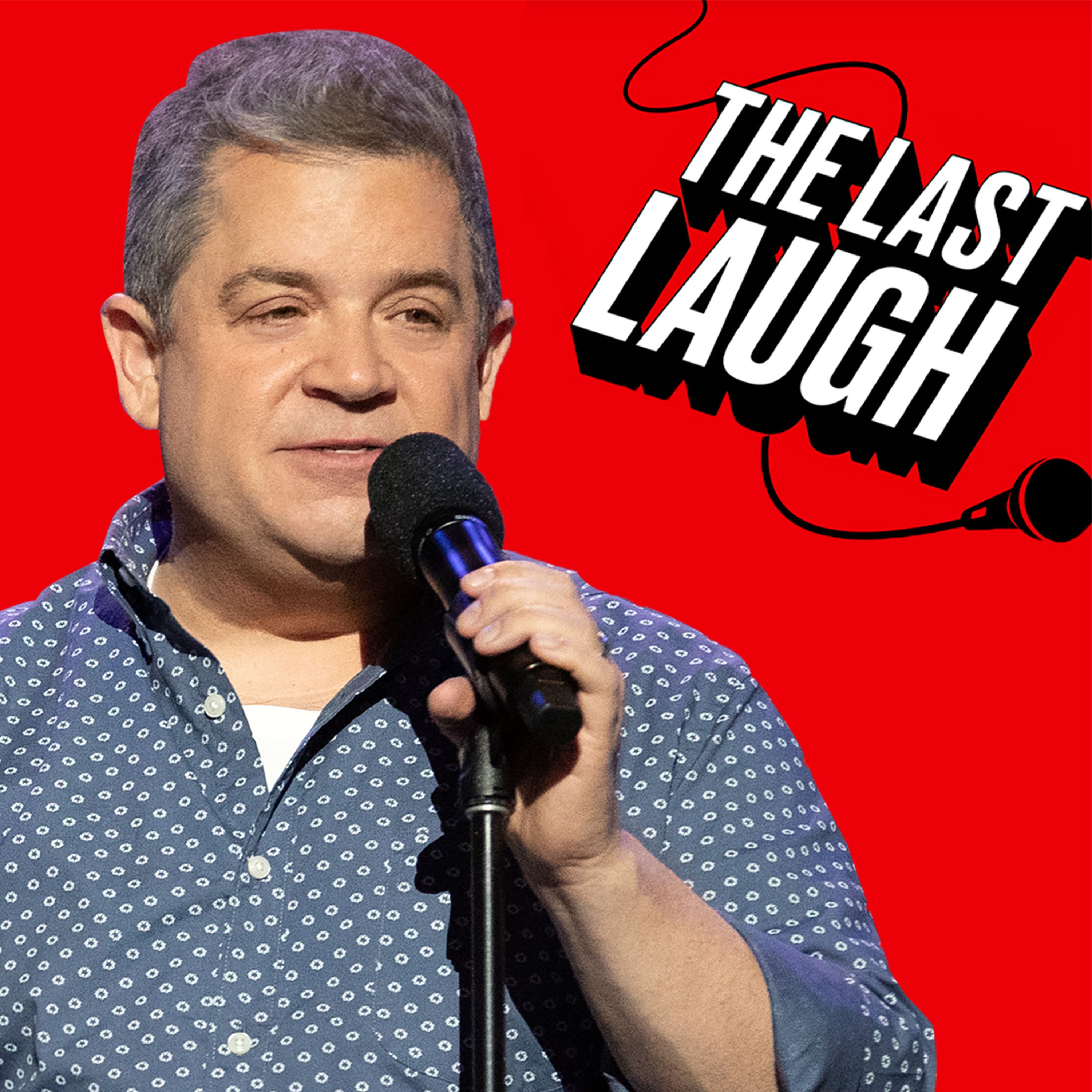 Patton Oswalt Sounds Off full transcript Podcast9