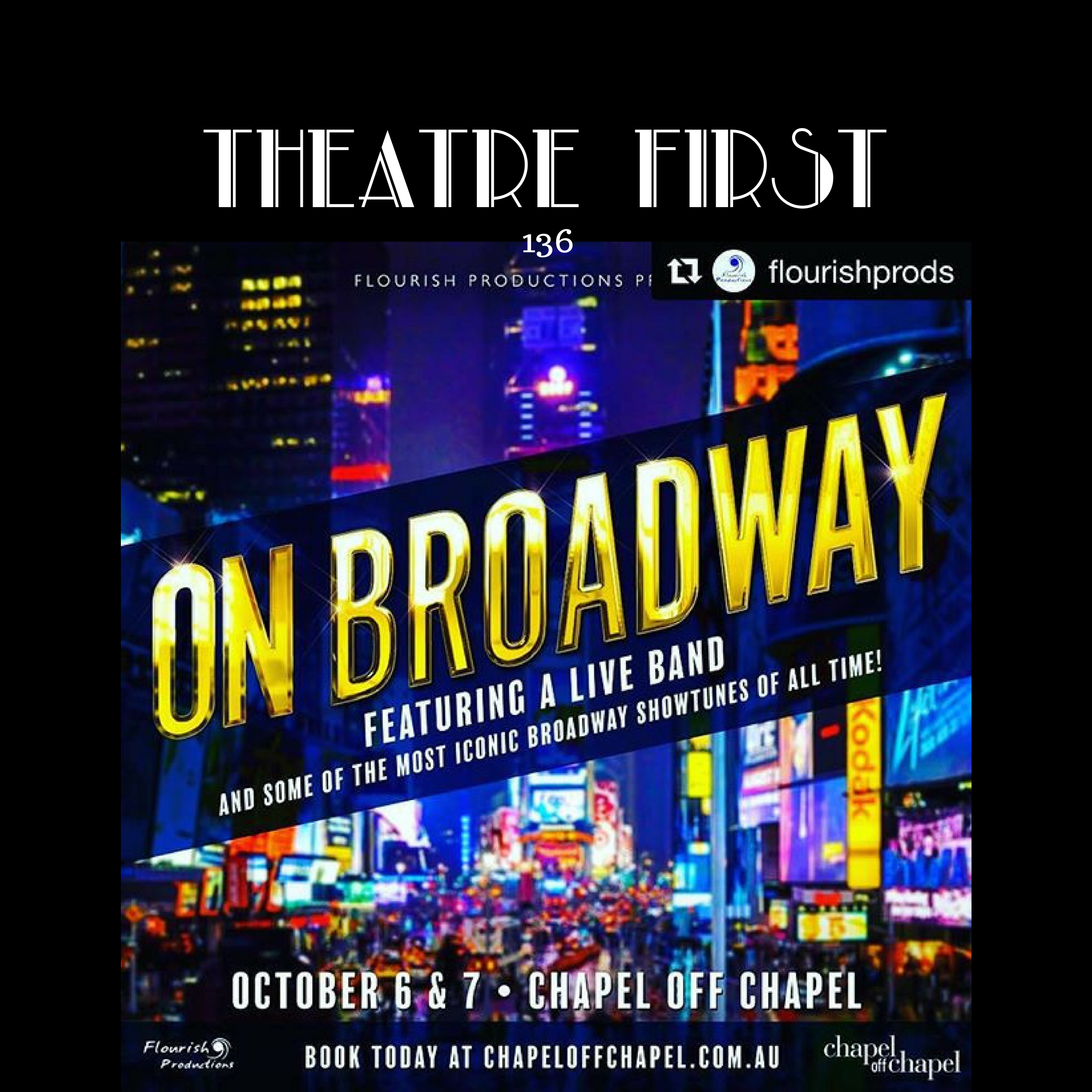 136: On Broadway (review)