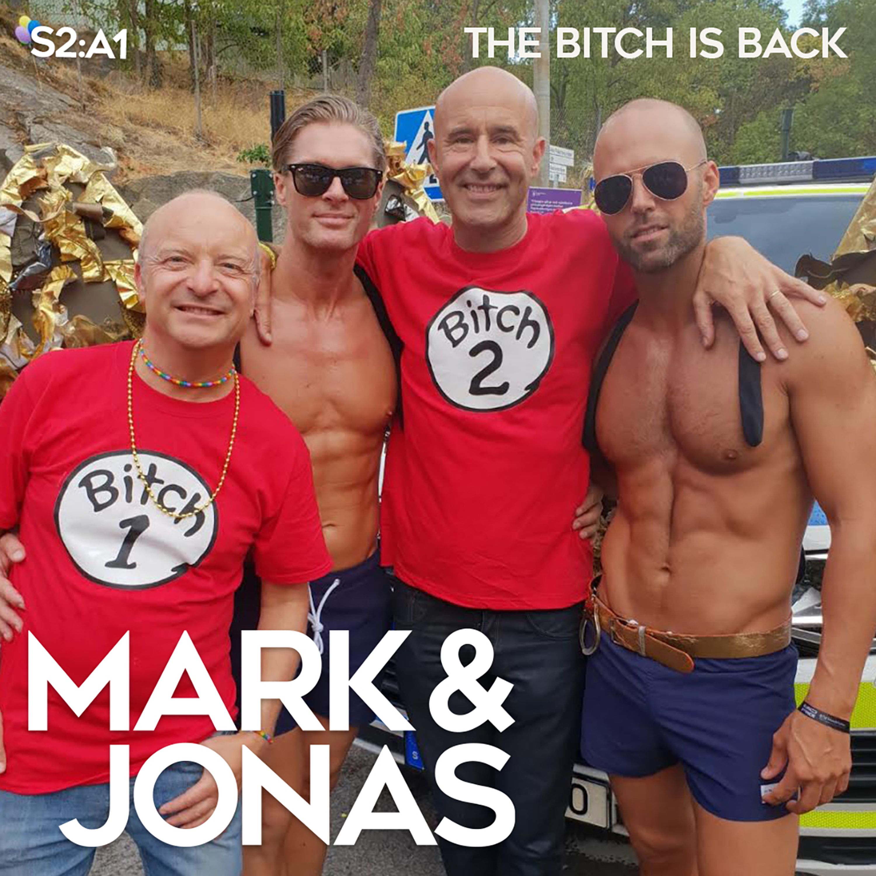 Mark & Jonas podd