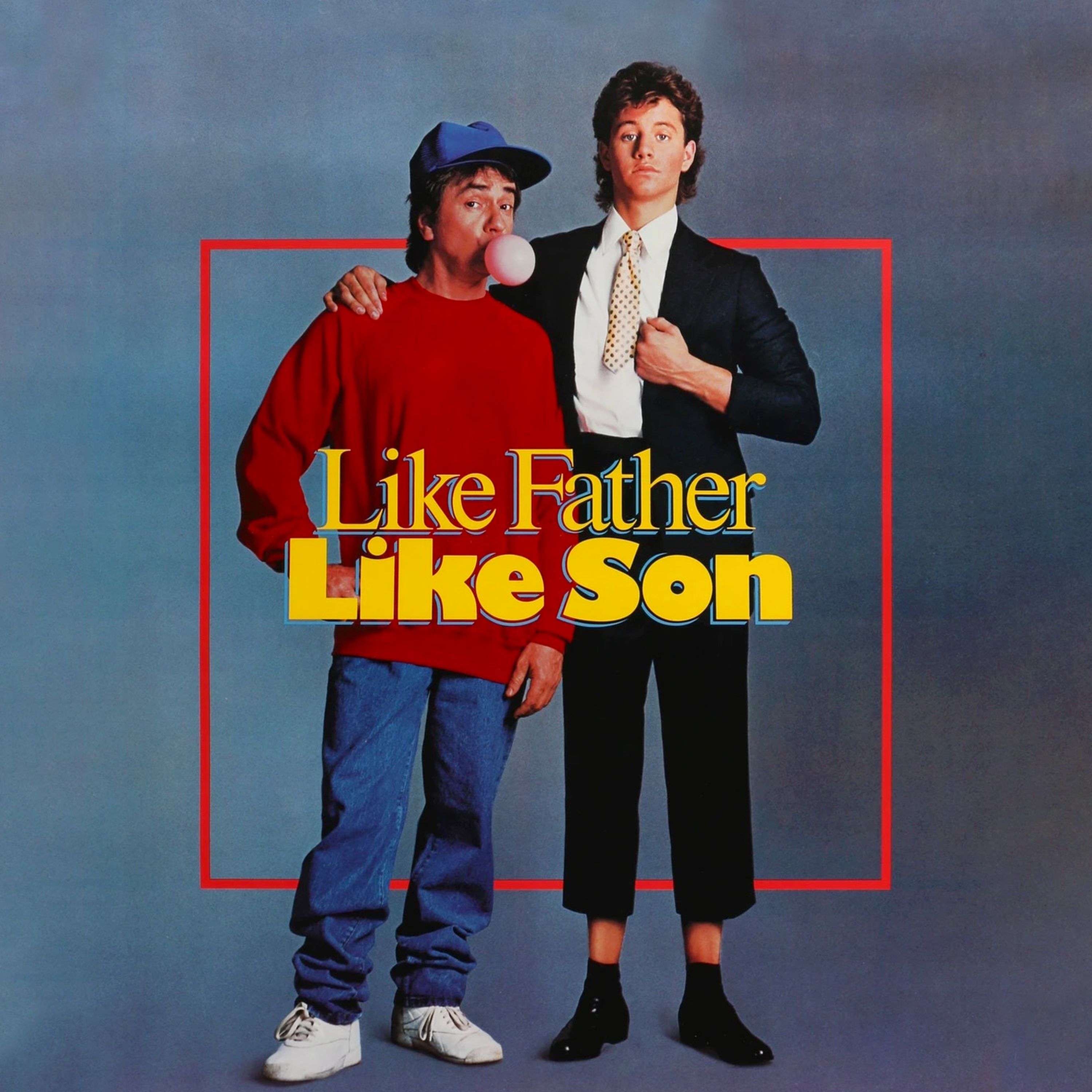 Like Father Like Son (1987)