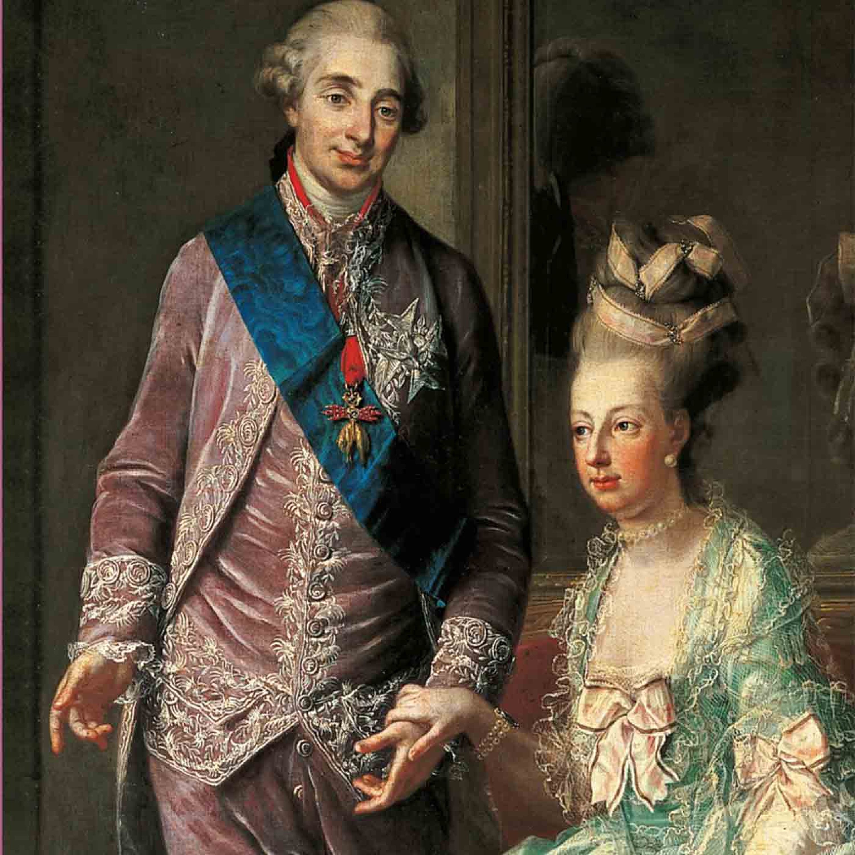 All 95+ Images Execution Of King Louis Xvi And Marie Antoinette Completed