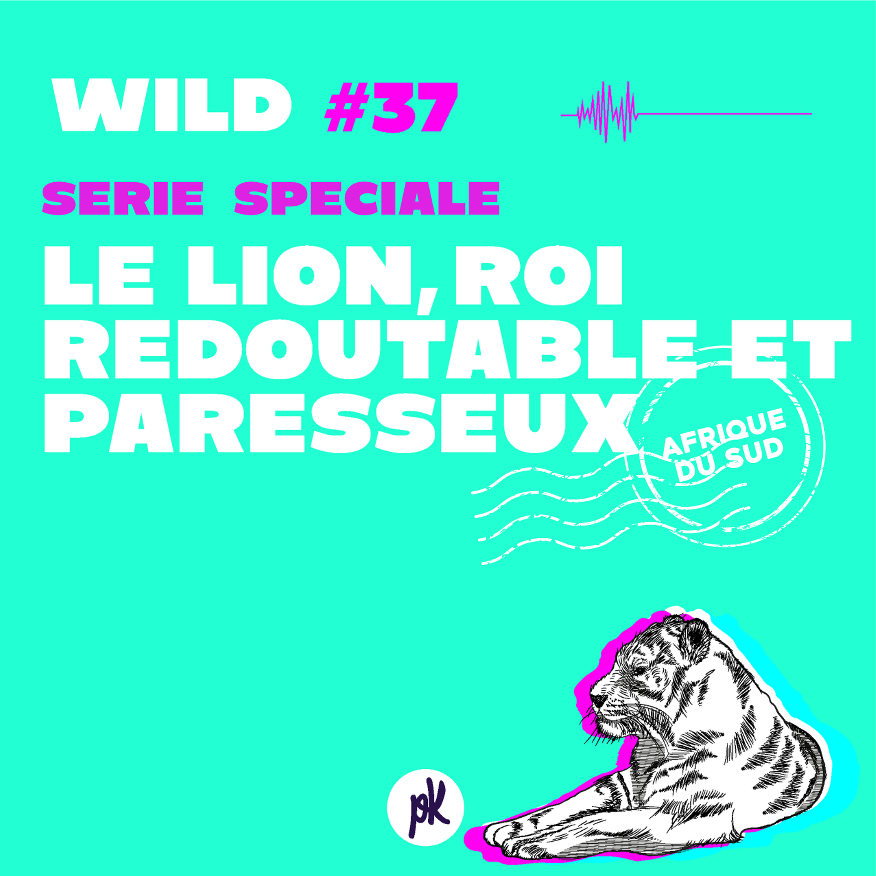 Wild, le podcast animalier
