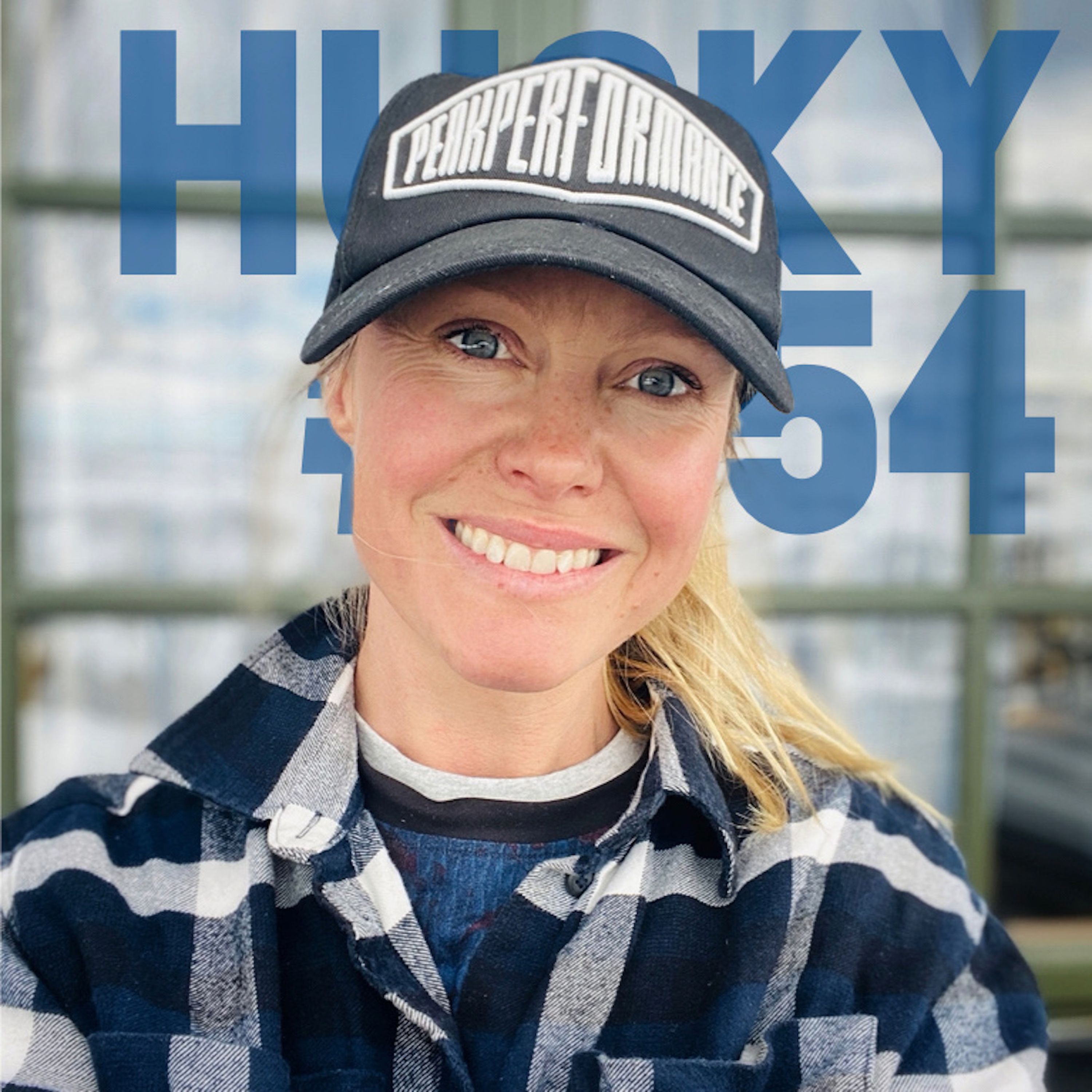 Om att skapa ett aktivt liv för sig själv och för andra: Michaela Fröstad Askergren, #254