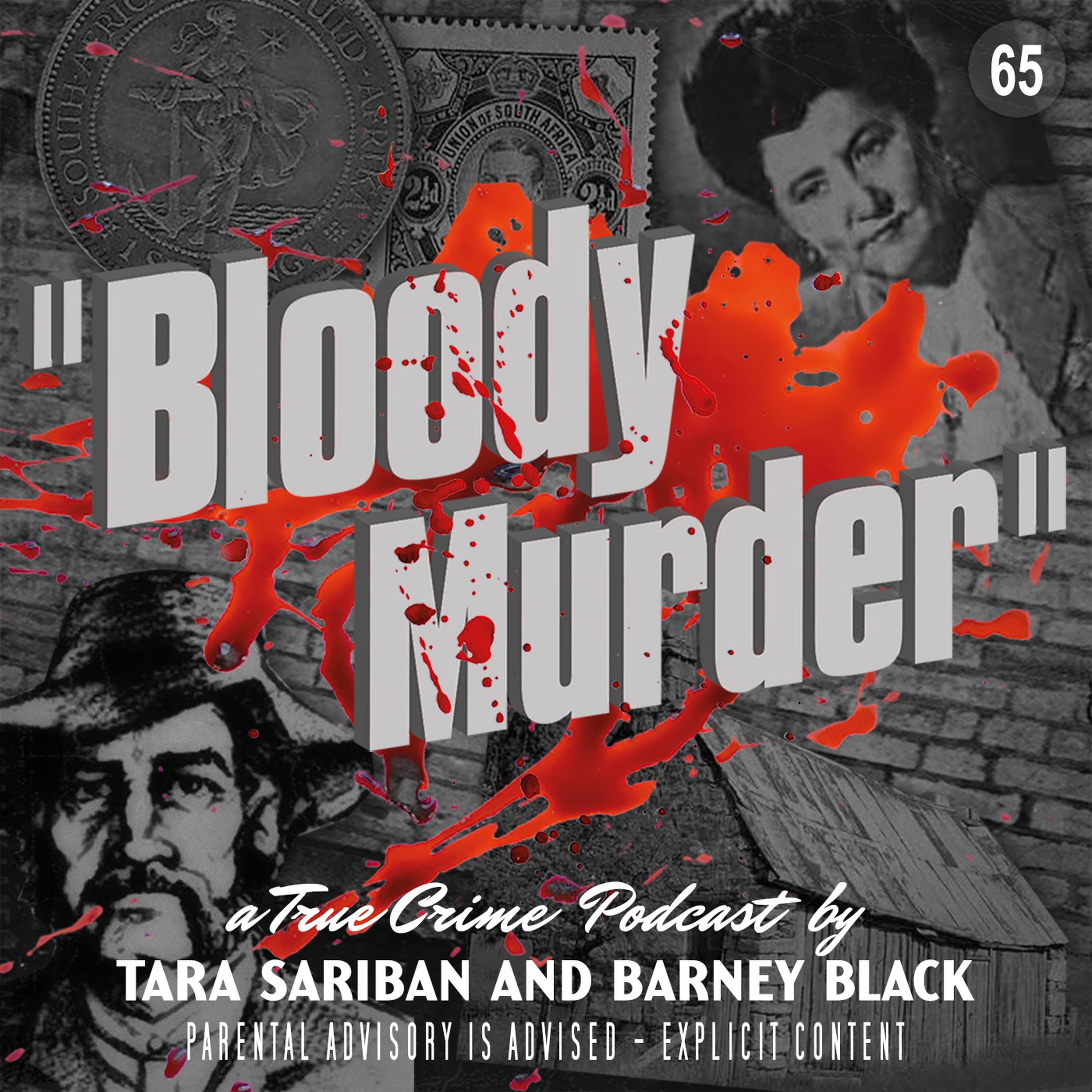 Bloody Murder - A True Crime Podcast