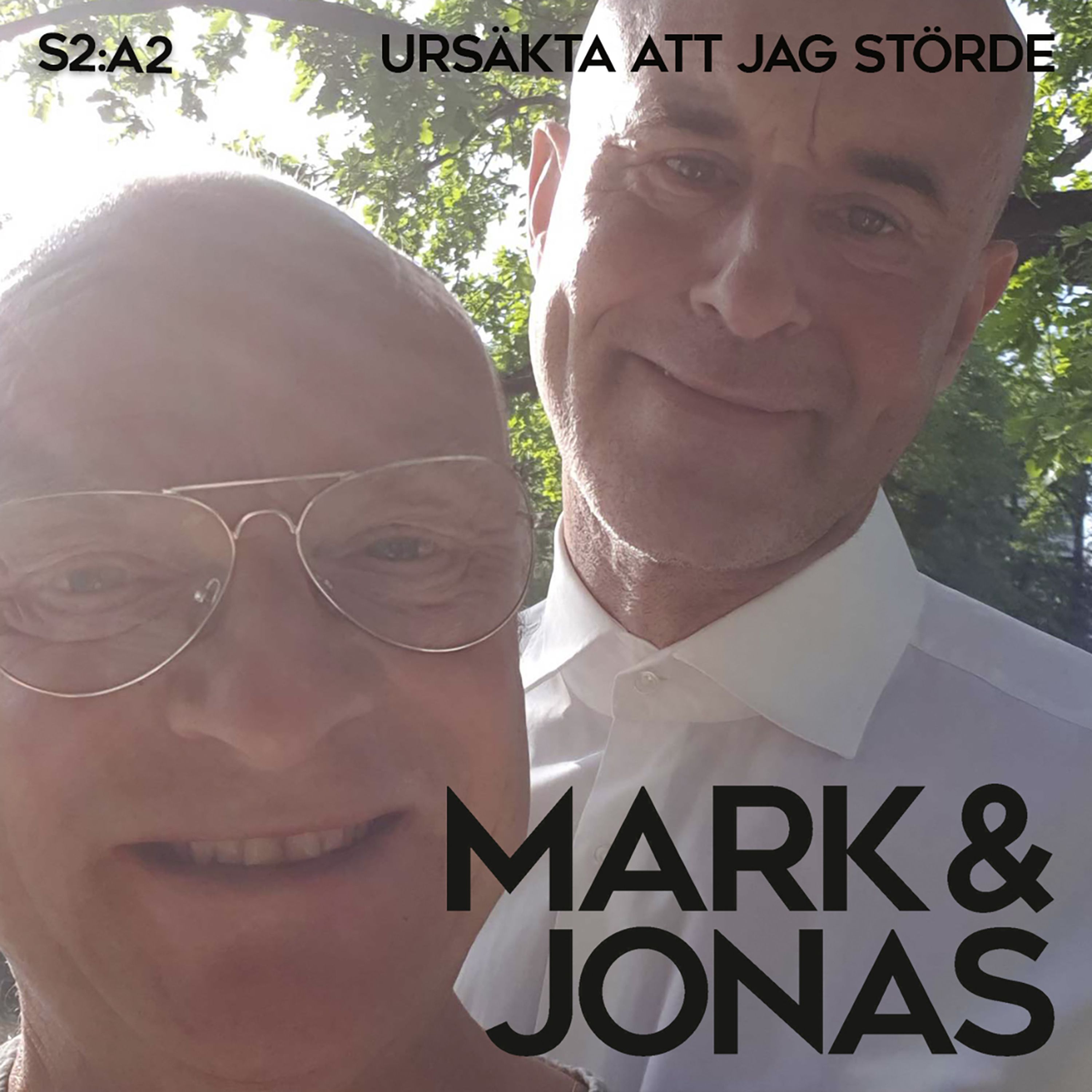 Mark & Jonas podd