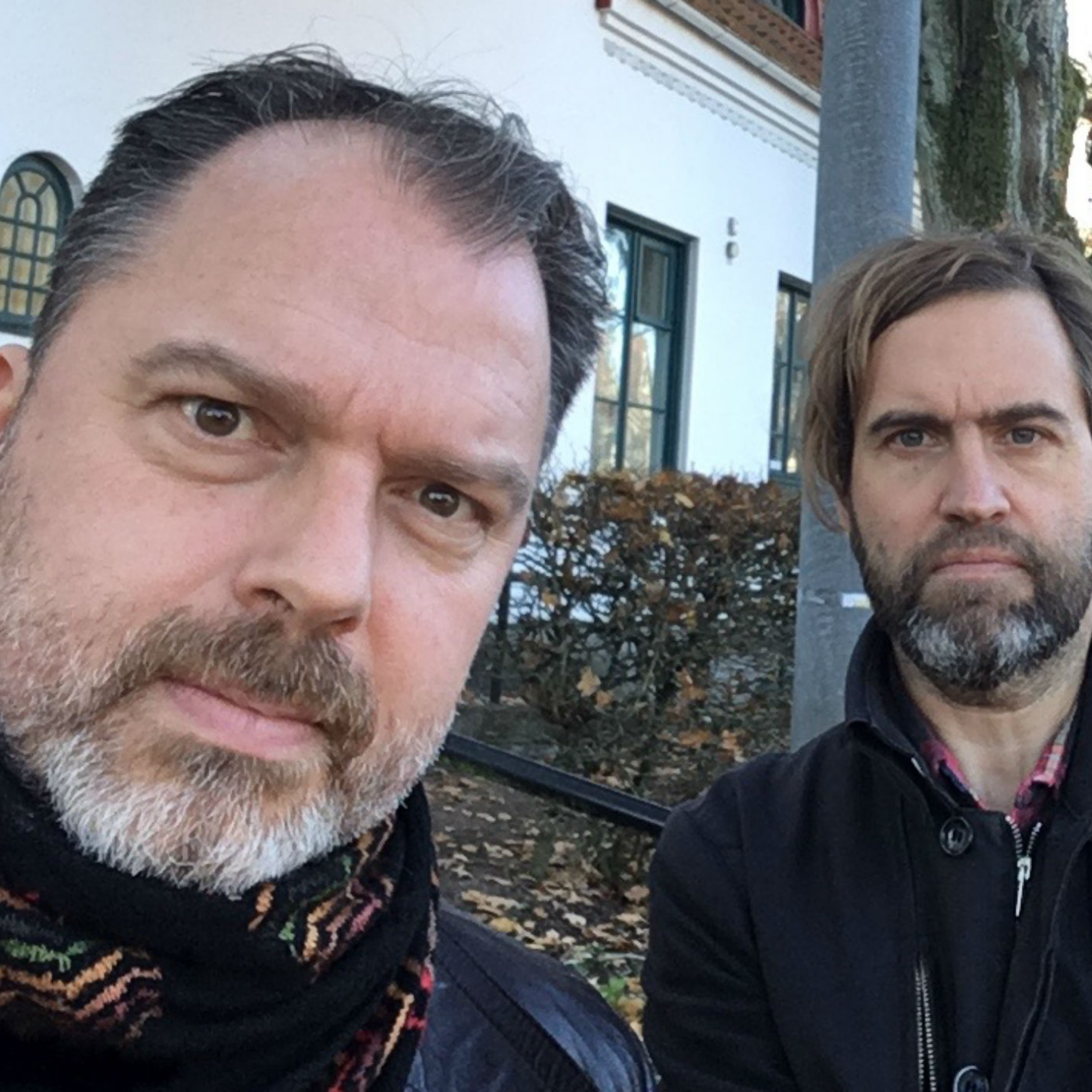#20 Torsten Jansson: lektor och forskare inom islamologi