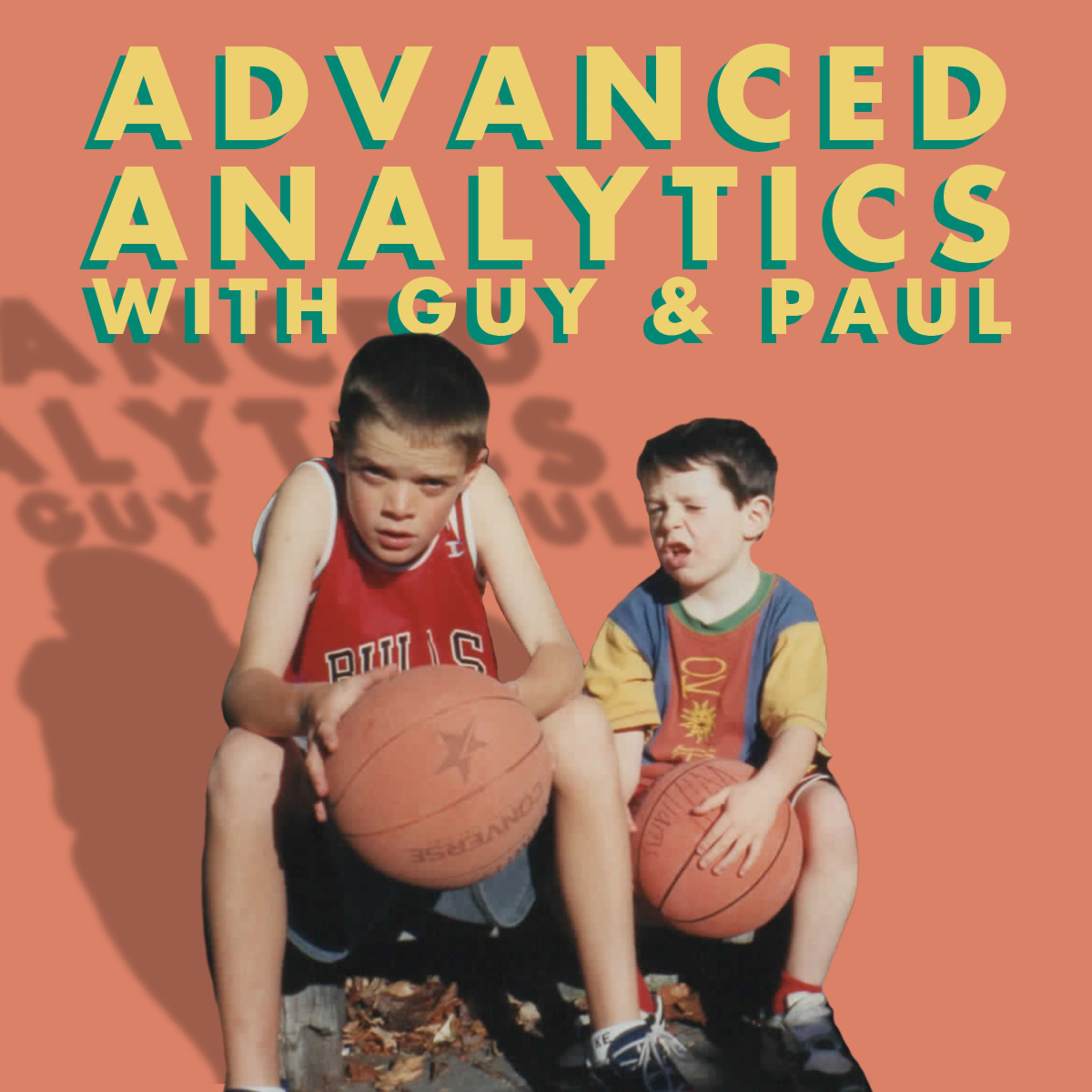 S3 E21: Aaron Gordon released a song!
