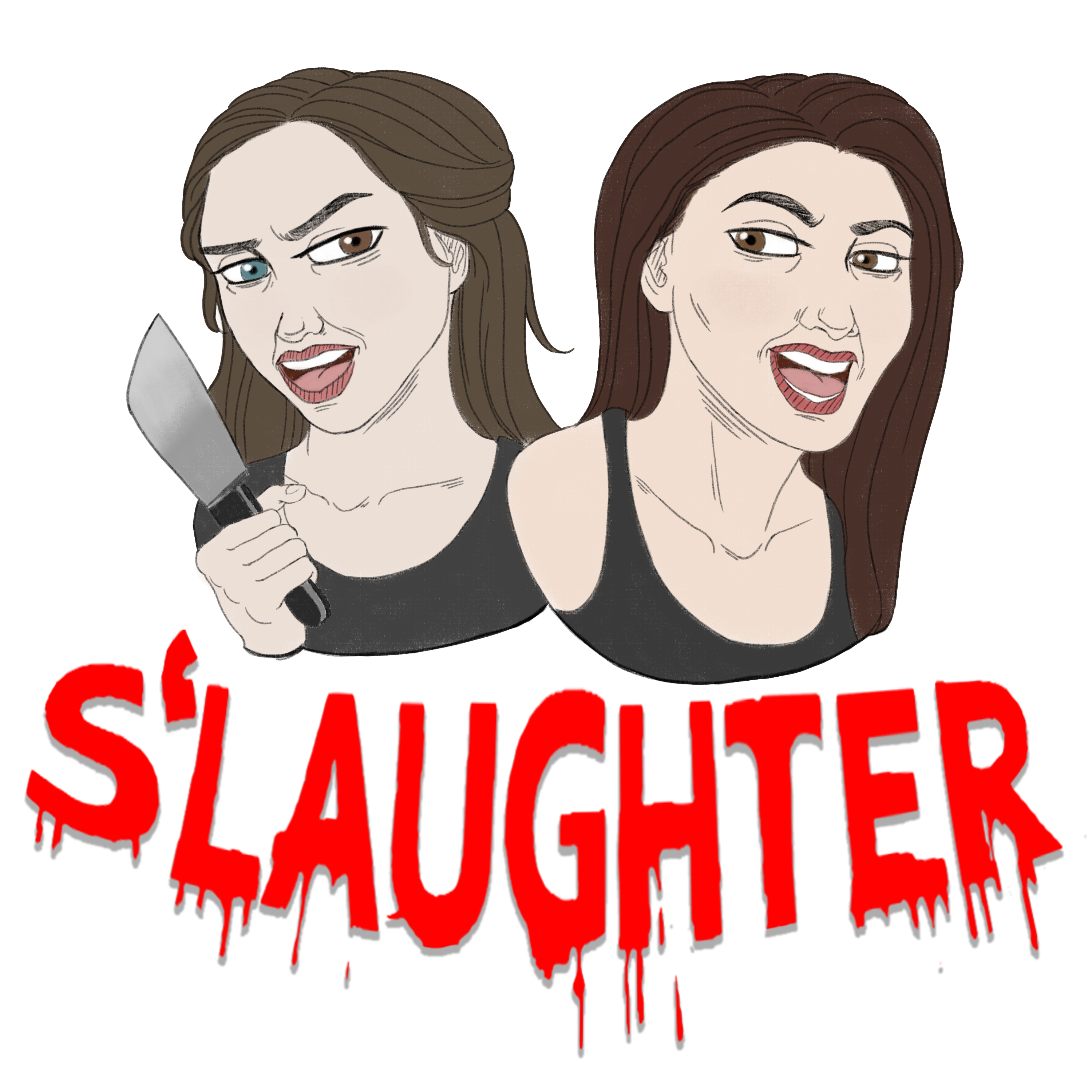 S\'laughter: True Crime Podcast