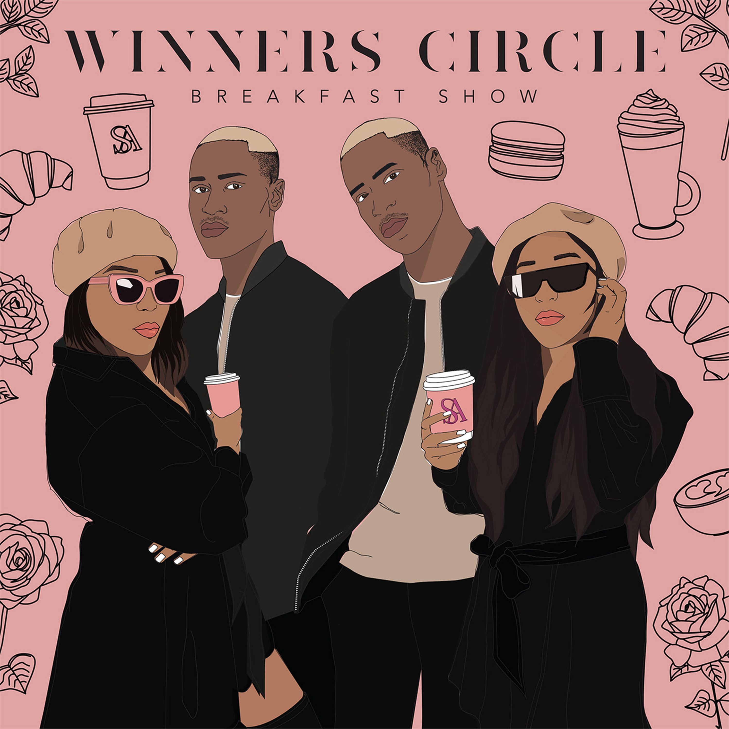 Winners Circle Breakfast Show