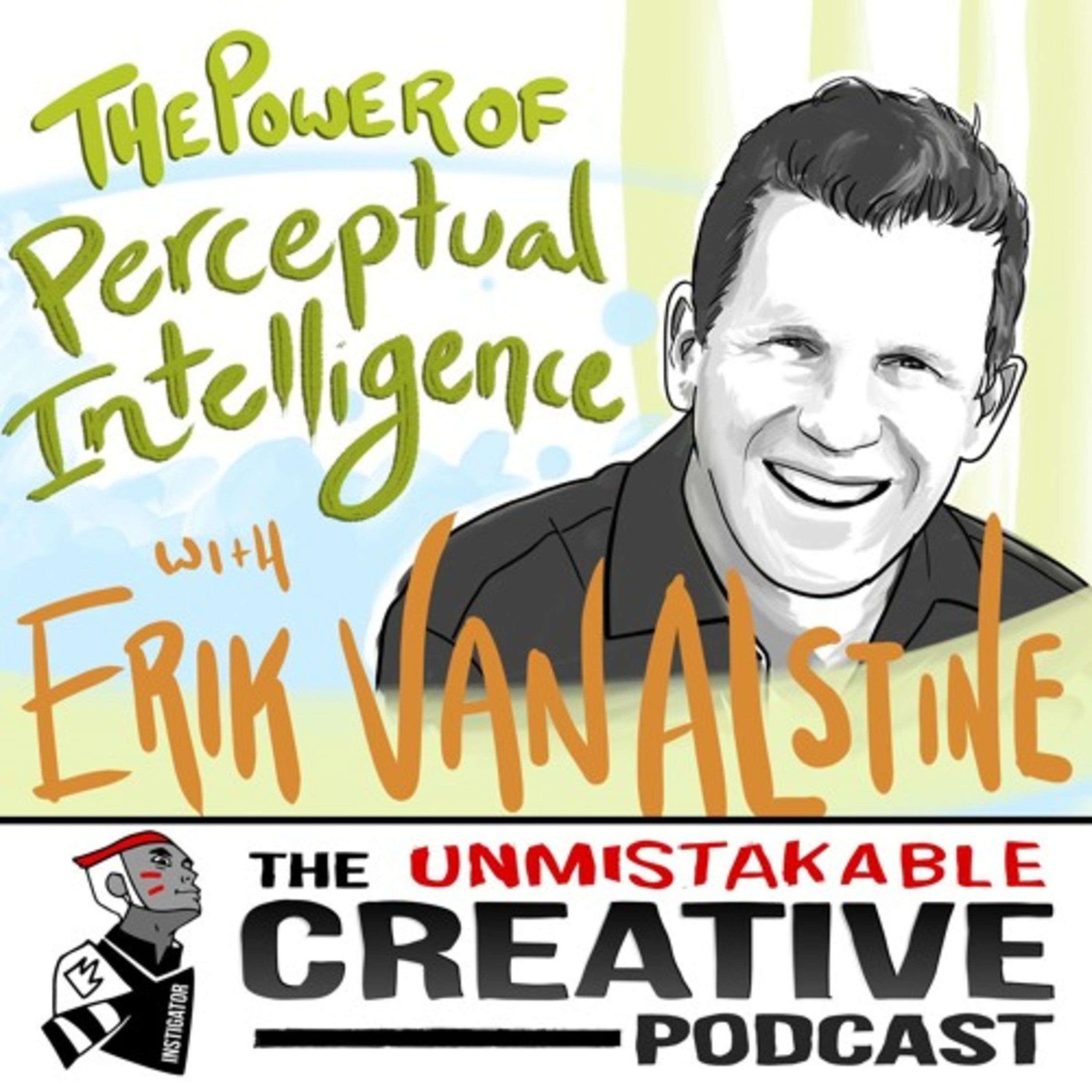 Erik Van Alstine: The Power of Perceptual Intelligence