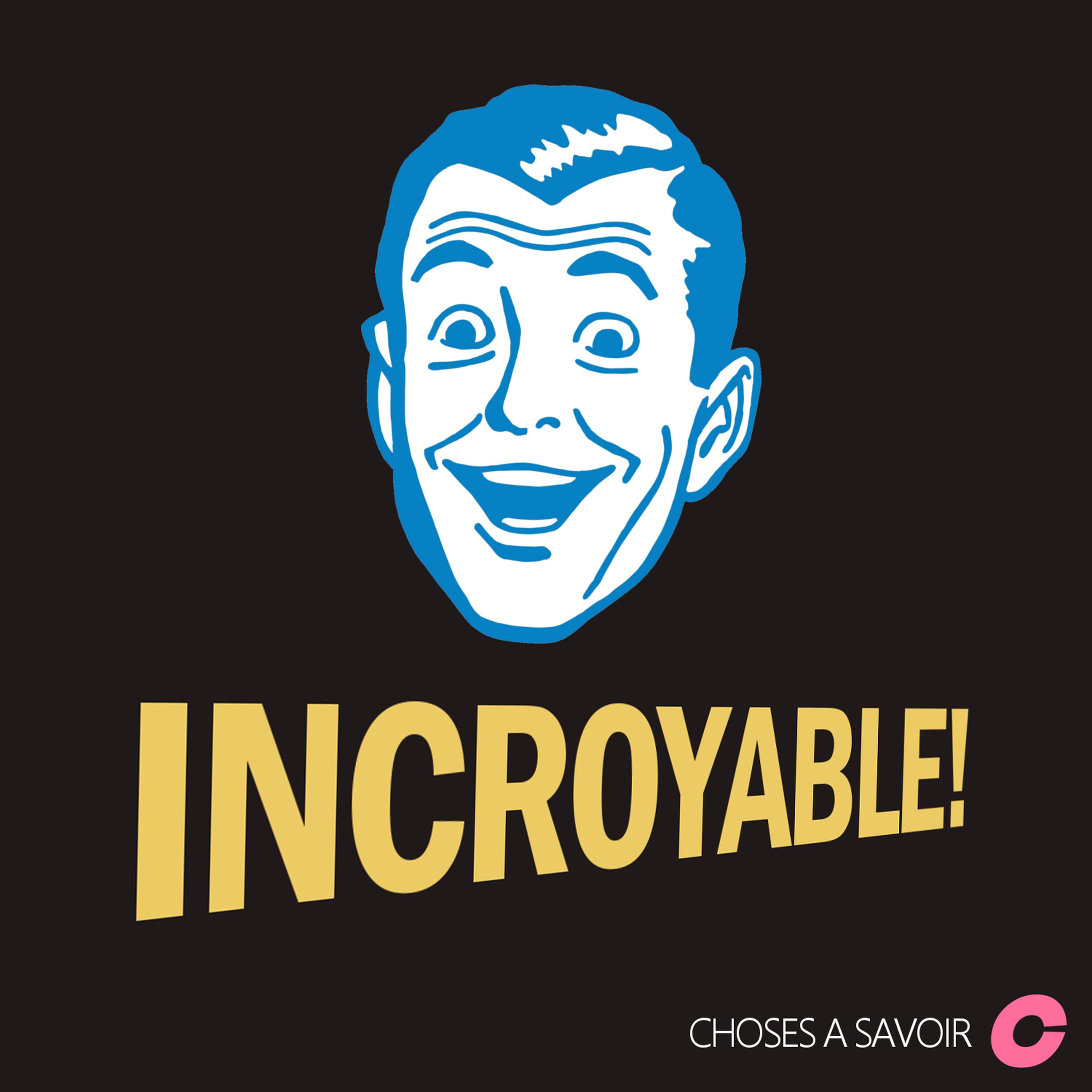 Incroyable Podcast Podtail