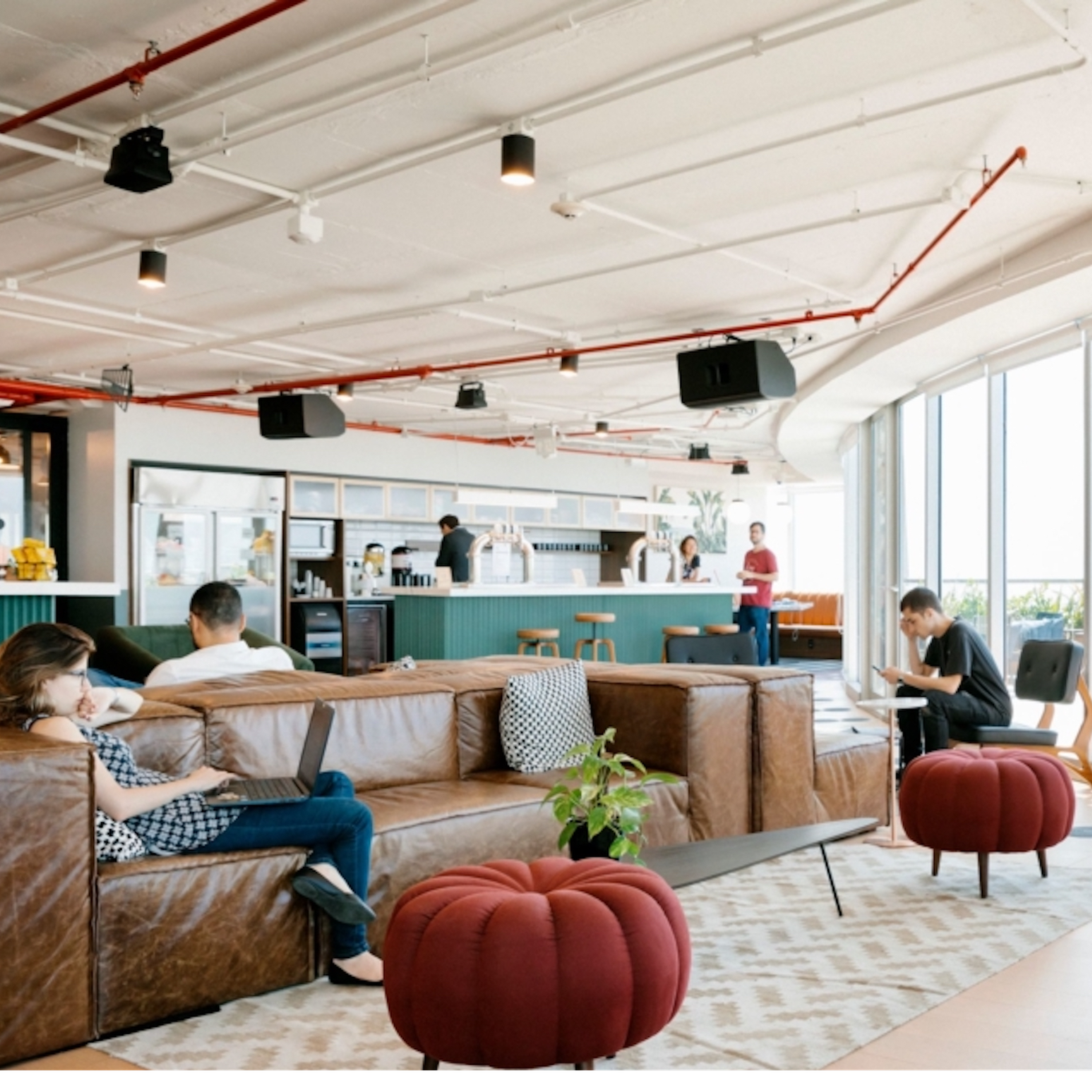 Our Coworking Future?
