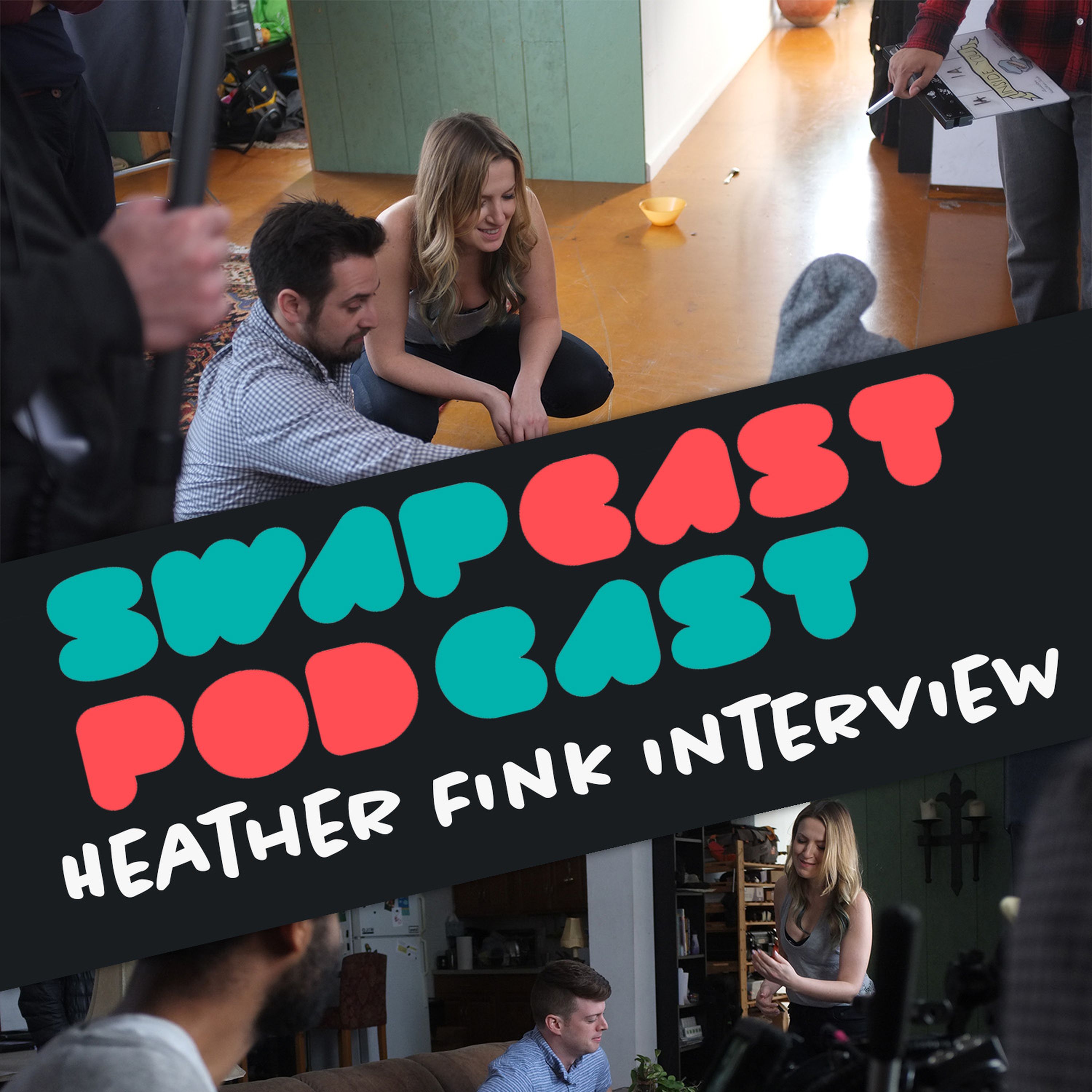 Inside You (2017) Part 2 - Interview with writer & director, Heather Fink
