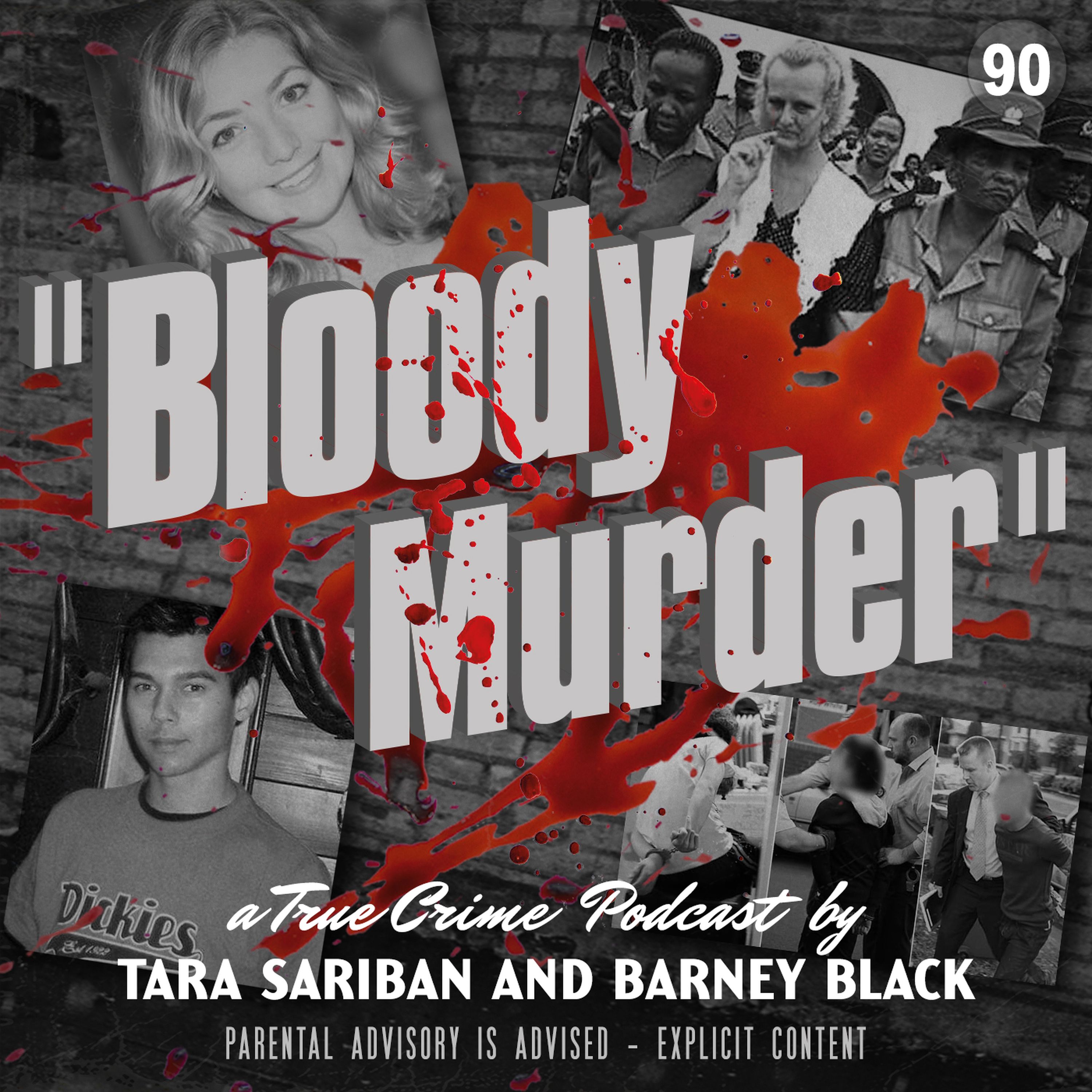 Bloody Murder - A True Crime Podcast