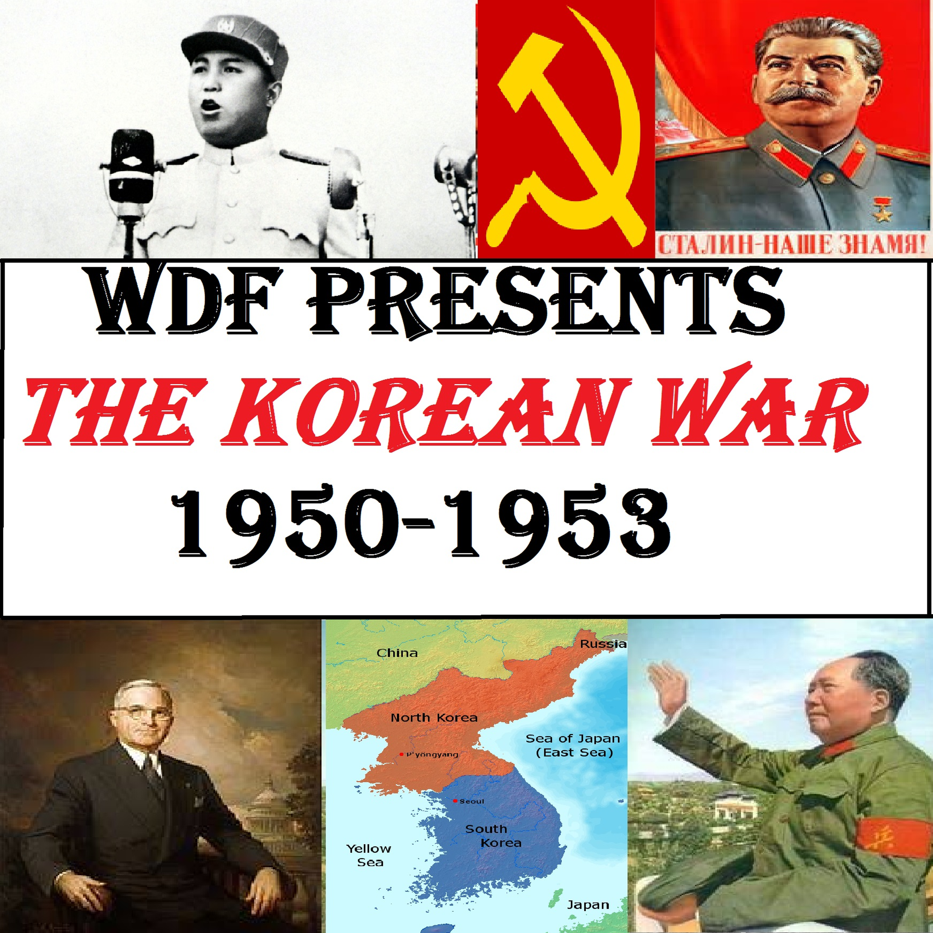 Korean War #38: The Perfect Scapegoat