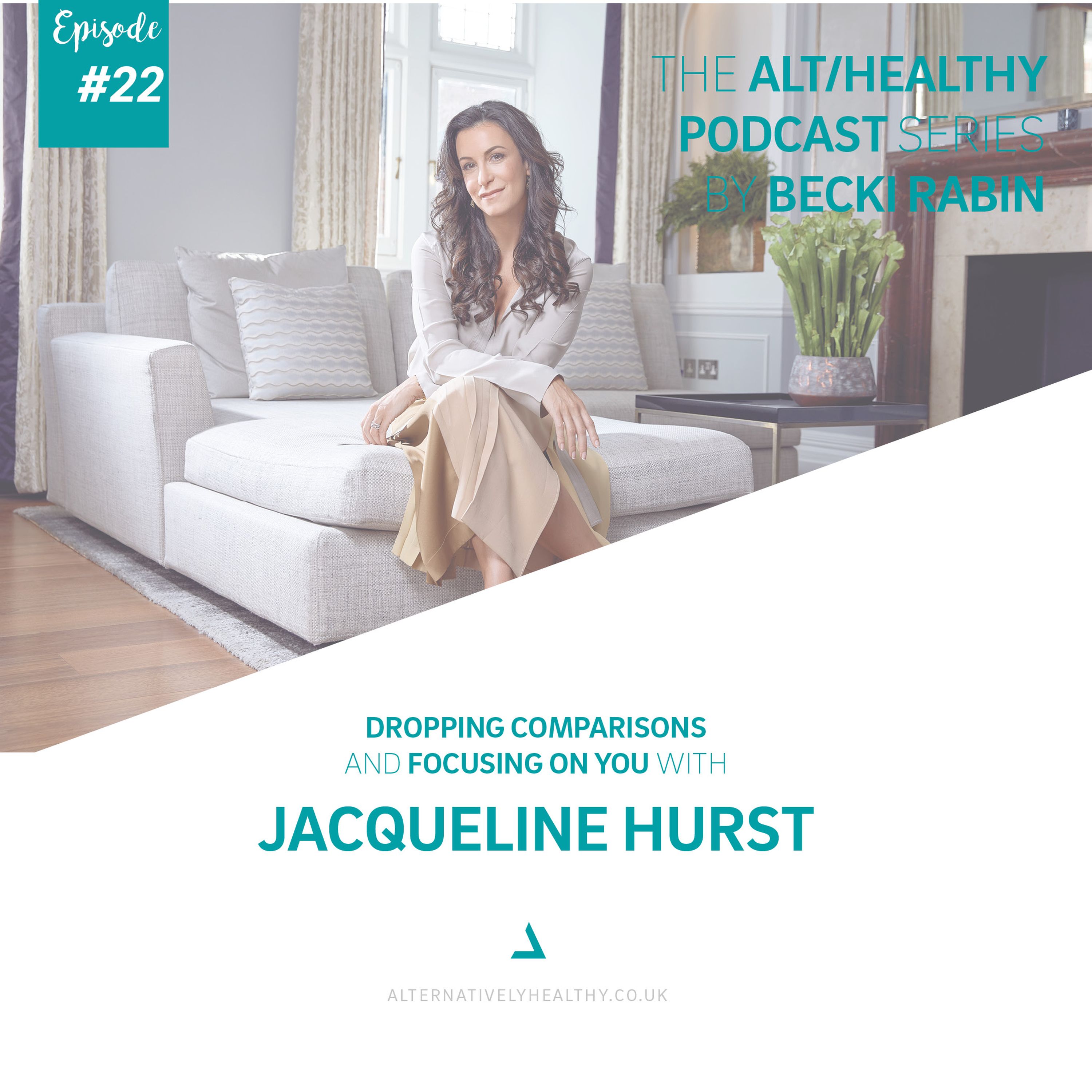 THE ALT/HEALTHY PODCAST BY BECKI RABIN