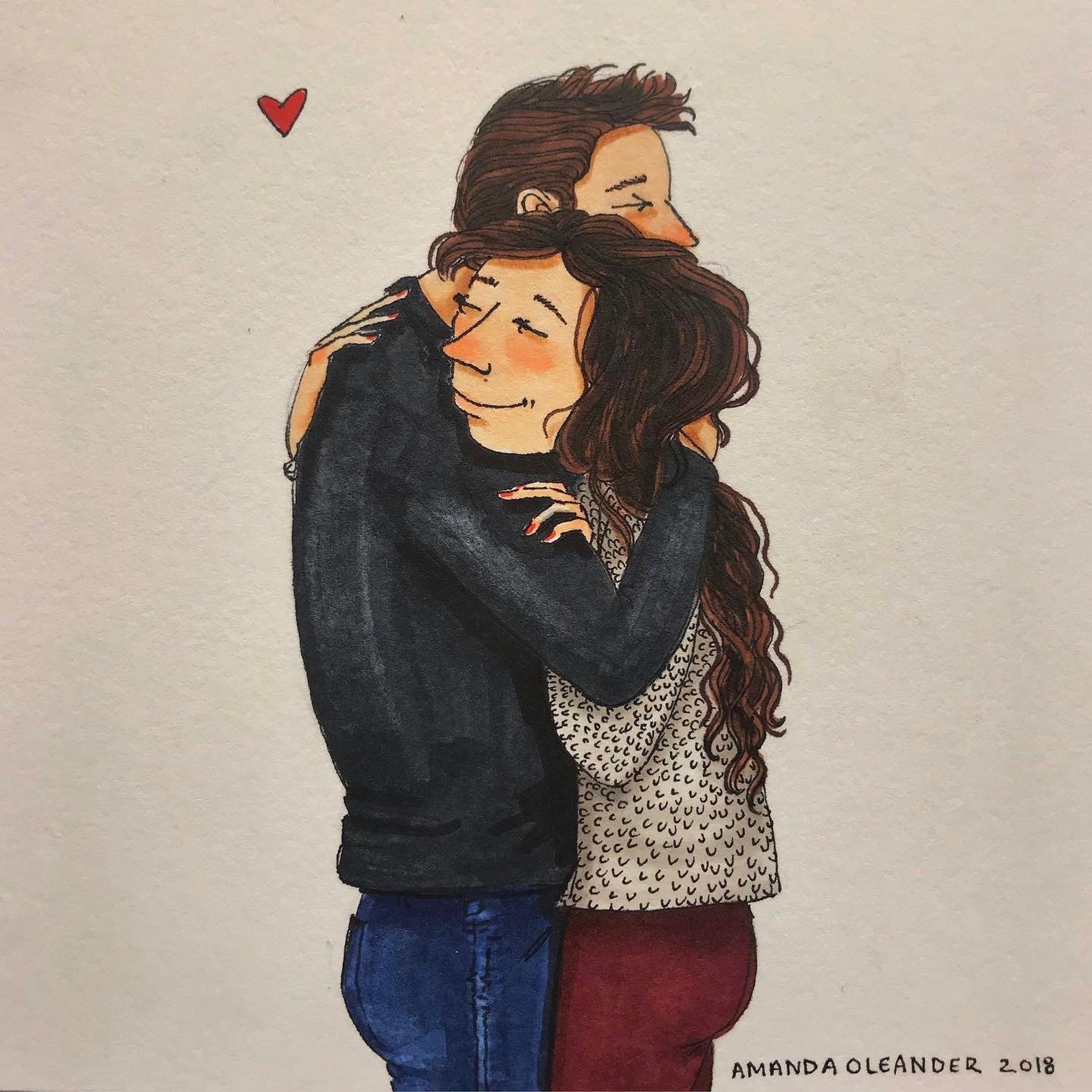 The Joey and Amanda Podcast