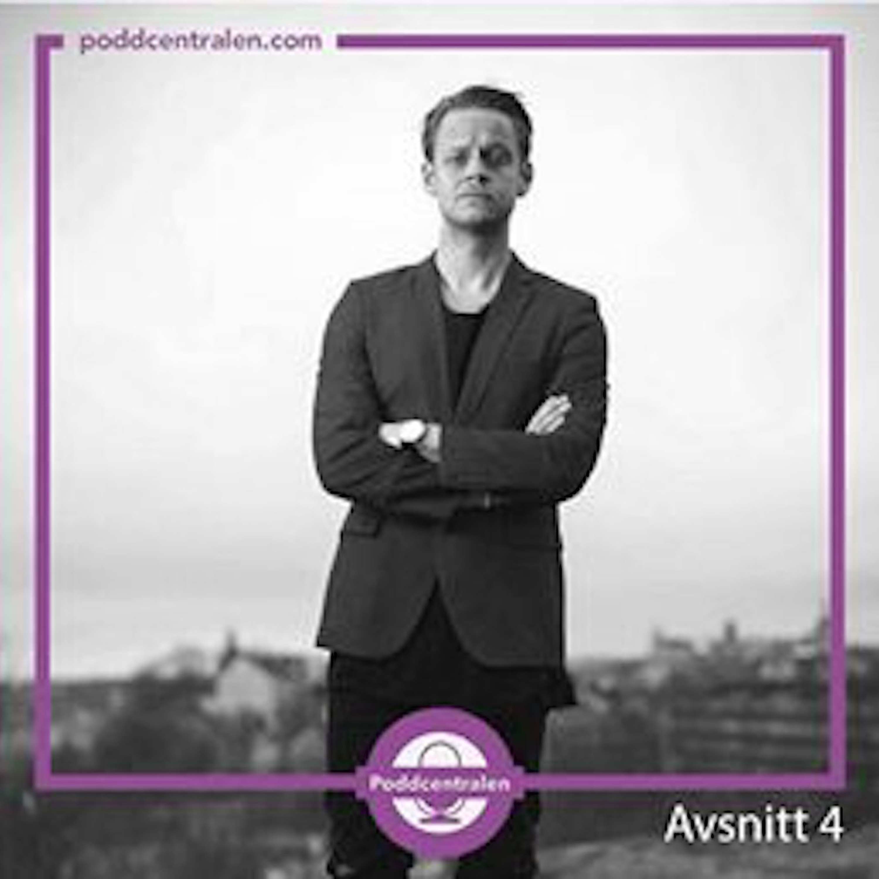 Poddcentralens Podcast