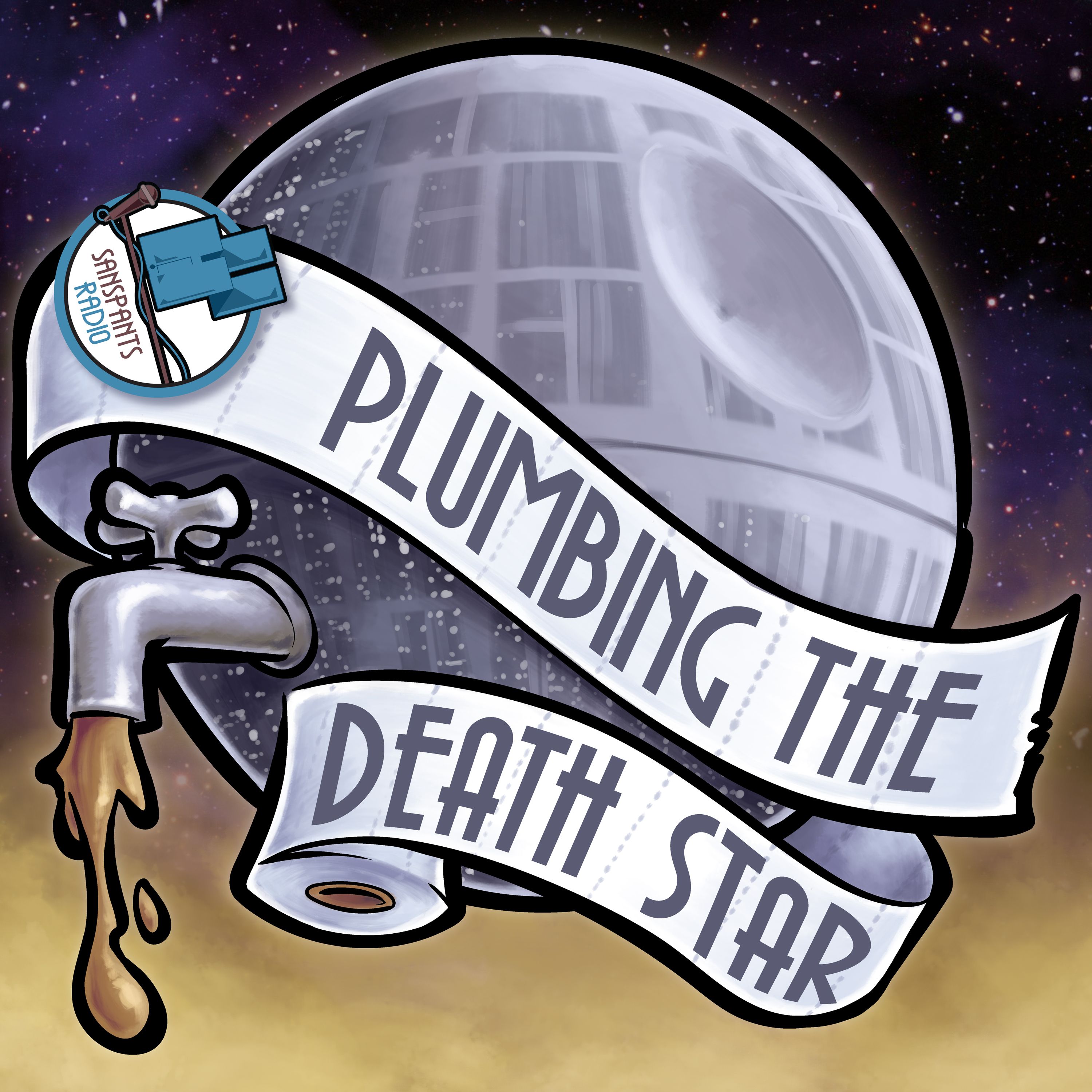 Plumbing the Death Star podcast
