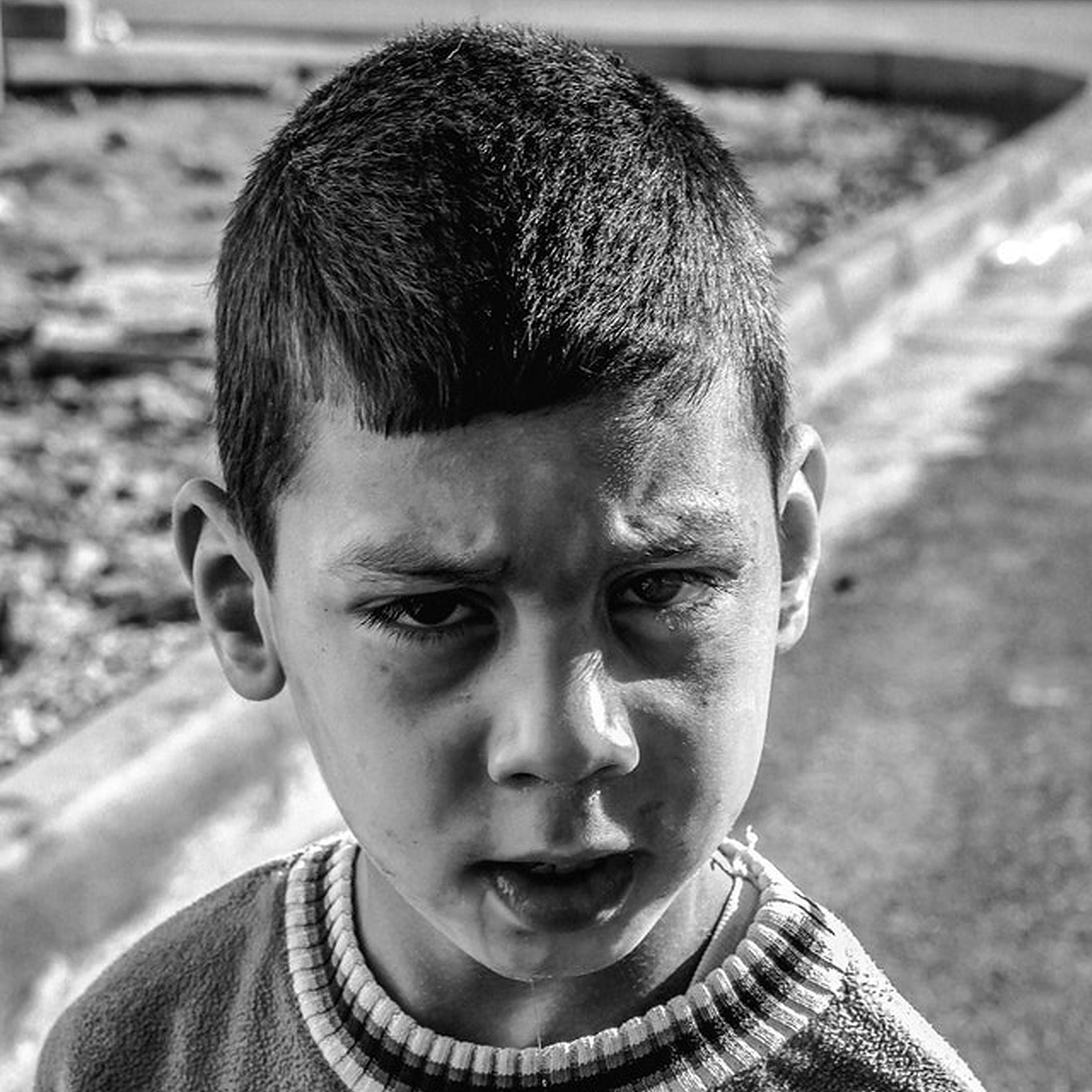 Crime & Nourishment - Episode 1: The Kids Aren't Alright