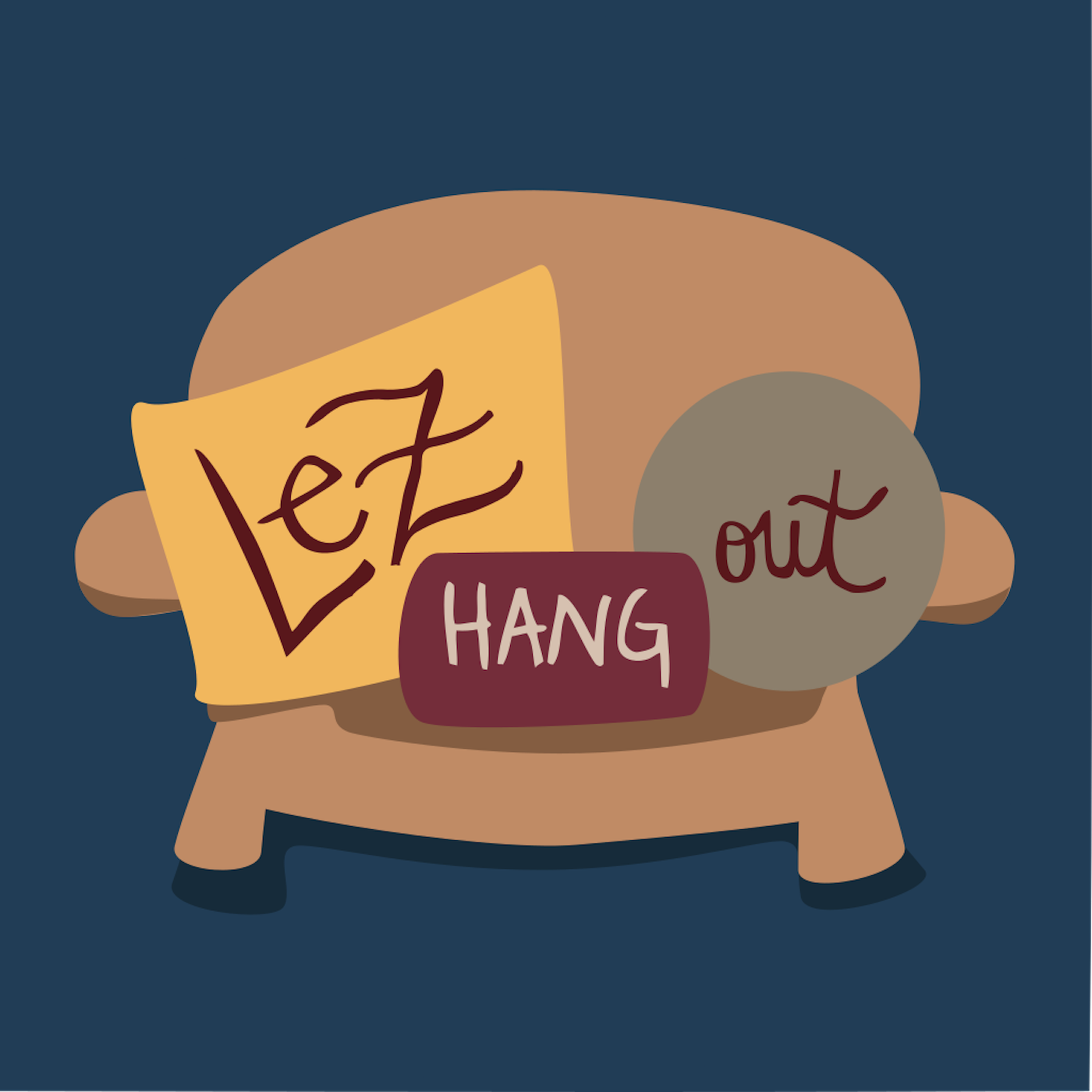 Lez Hang Out | A Lesbian Podcast - 219: Close Quarters with Mandahla Rose