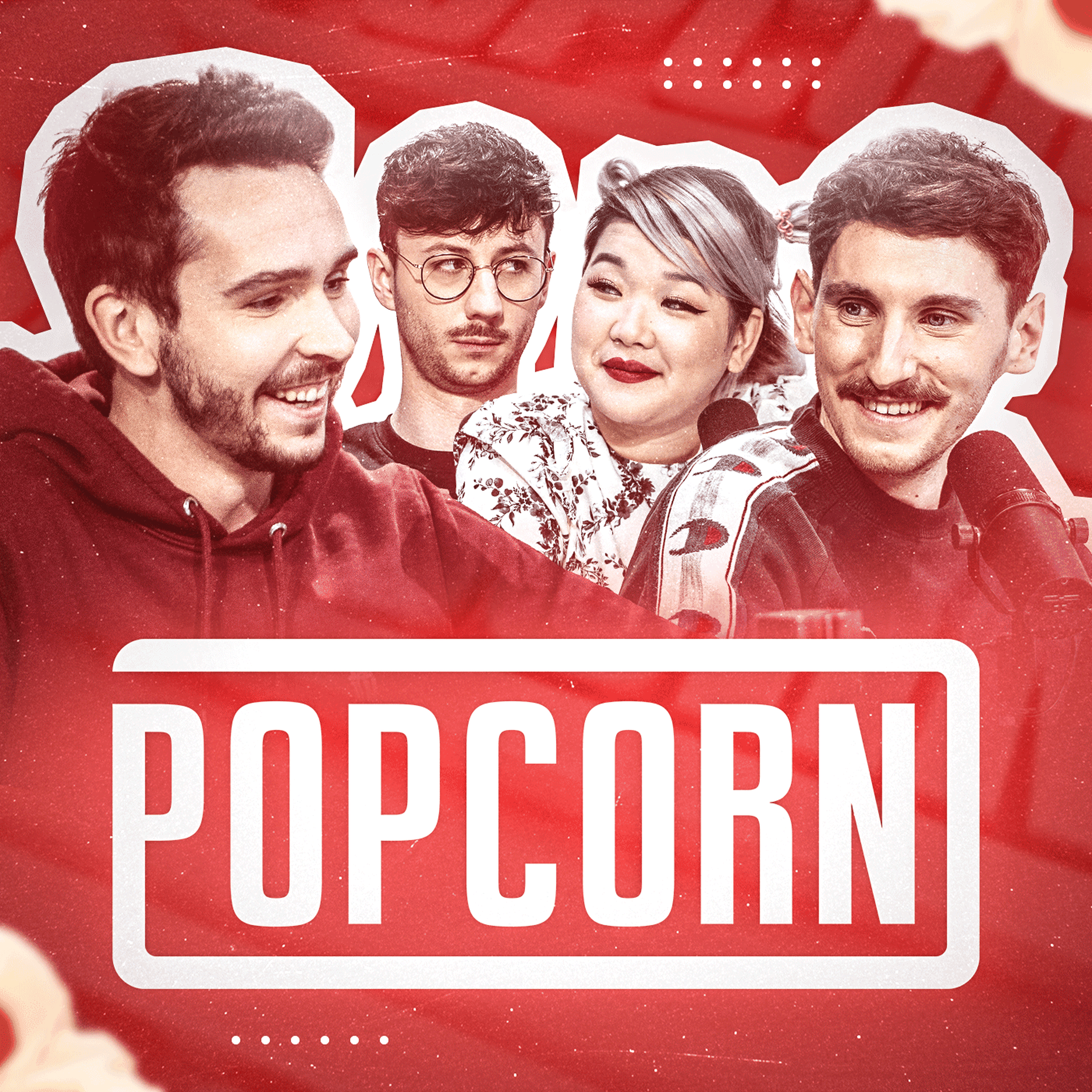 S02E27 - Un POPCORN qui fait du bien avec Ben Névert ! S02E27 - Un POPCORN qui fait du bien avec Ben Névert !