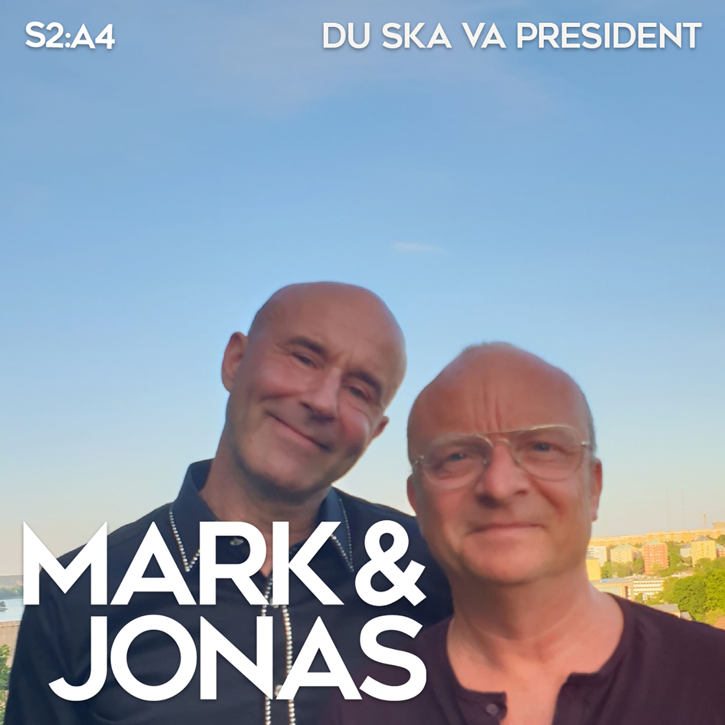 Mark & Jonas podd