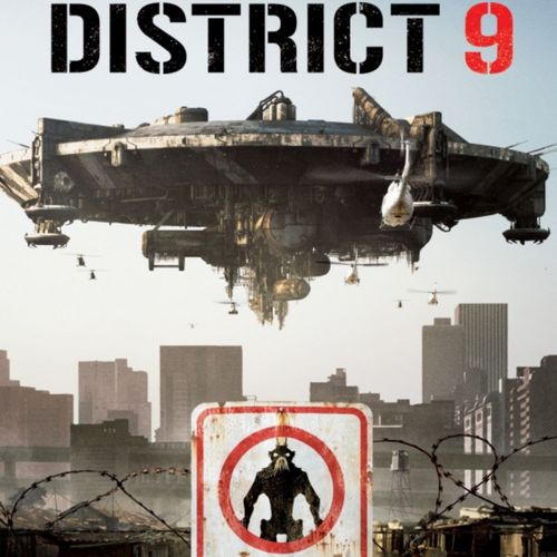 District 9 Verbal Diorama On Acast