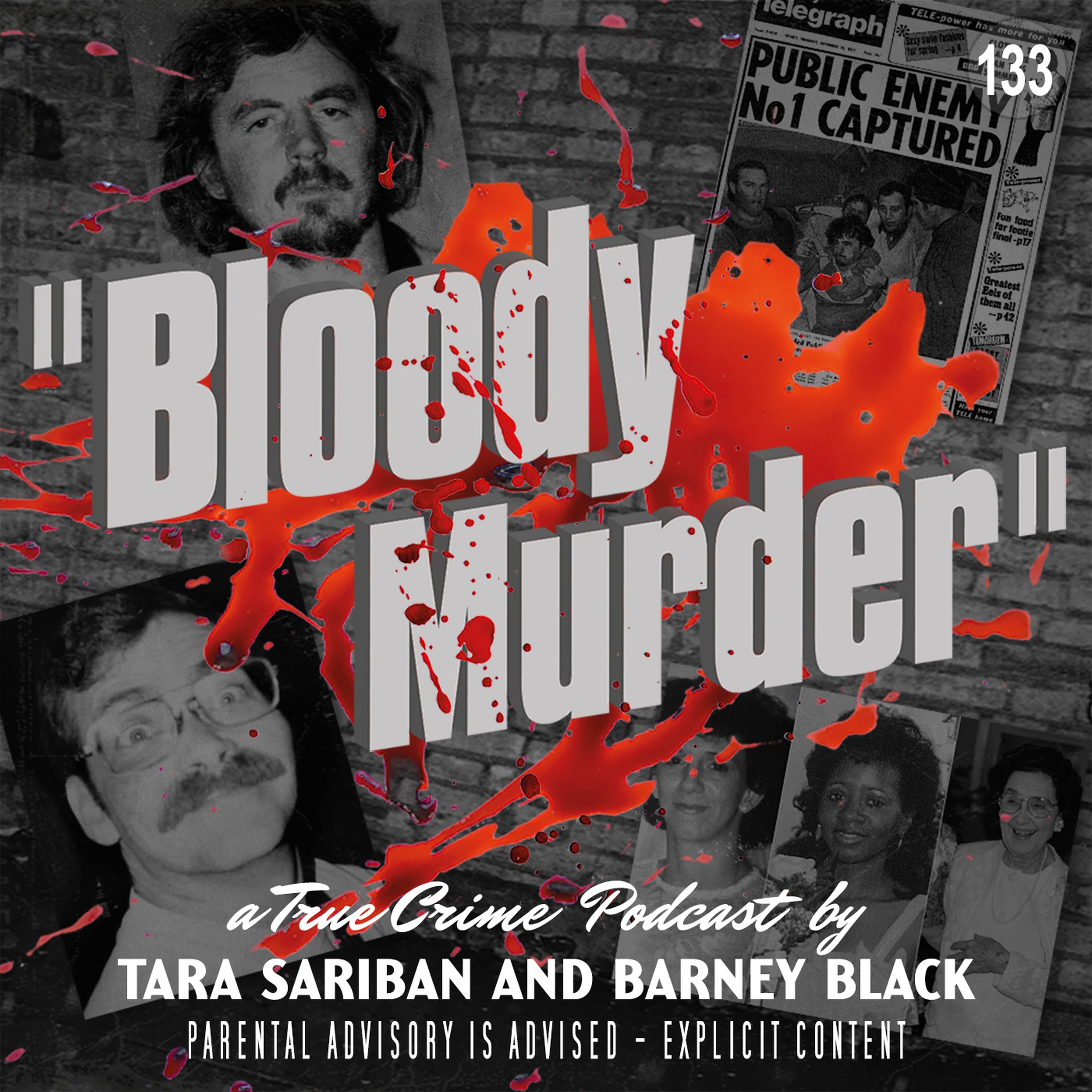Bloody Murder - A True Crime Podcast