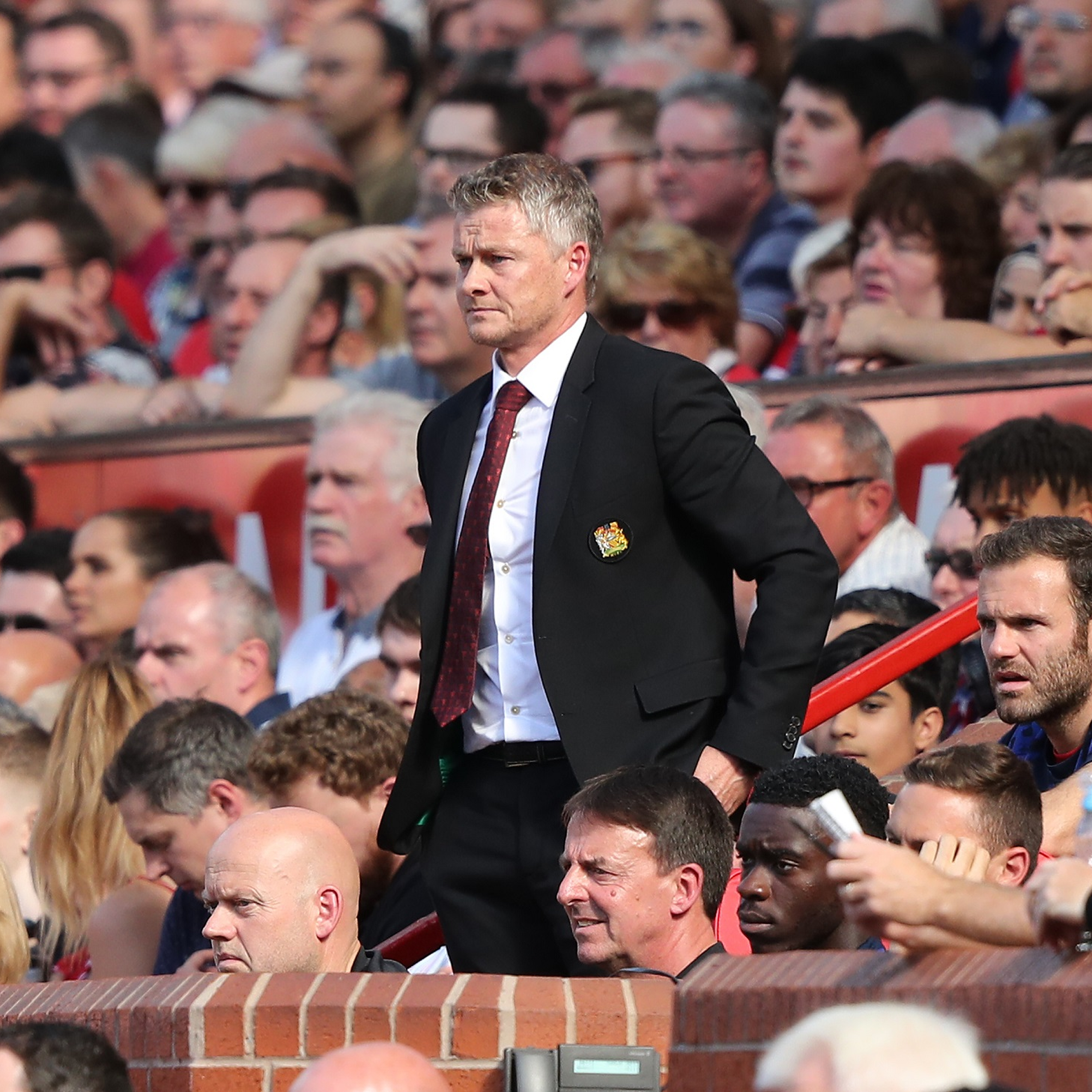 Manchester United 1-2 Crystal Palace | Does Solskjaer need to consider a tactical change? | Jesse Lingard's worrying run of form