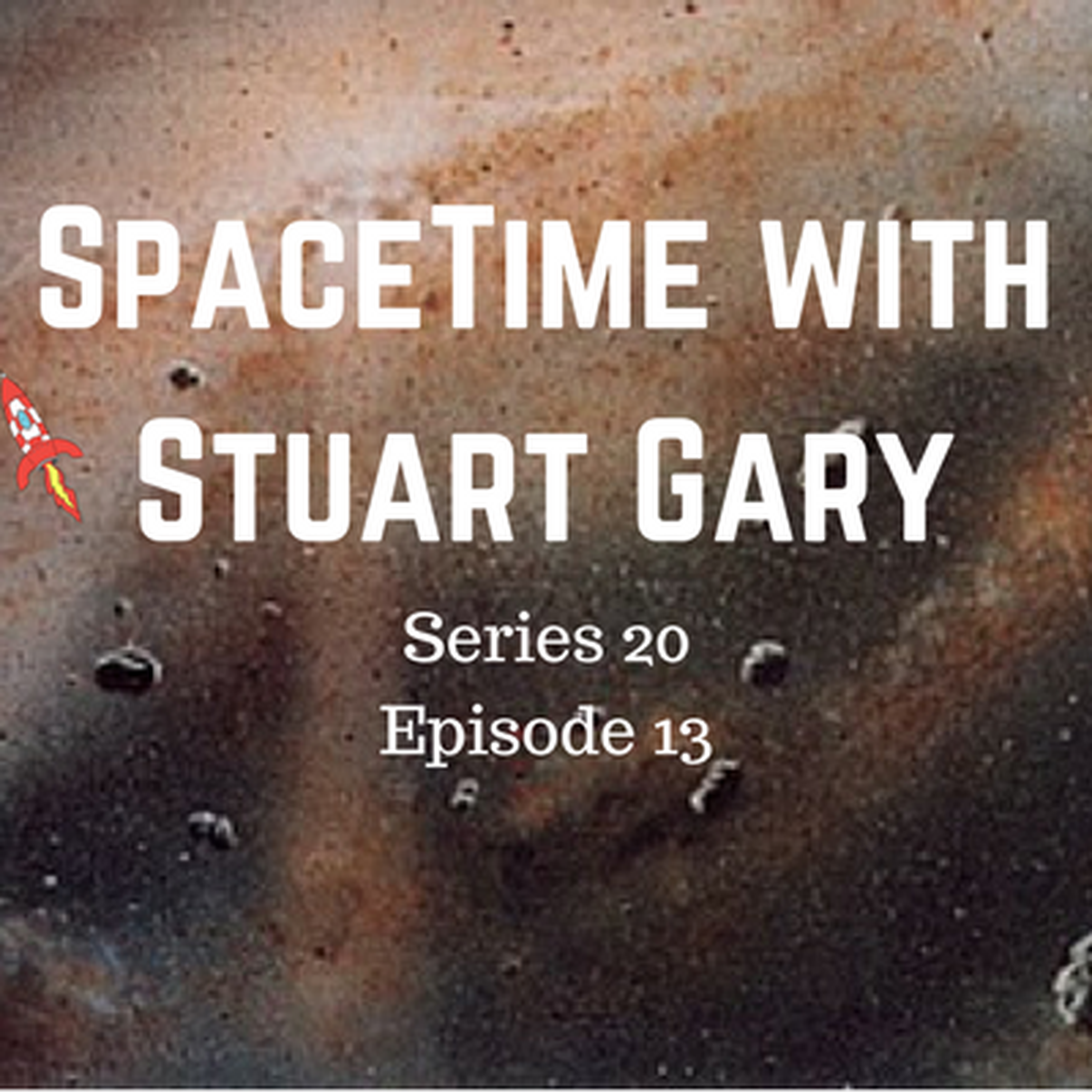 13: New dates for the early solar system - SpaceTime with Stuart Gary S20E13