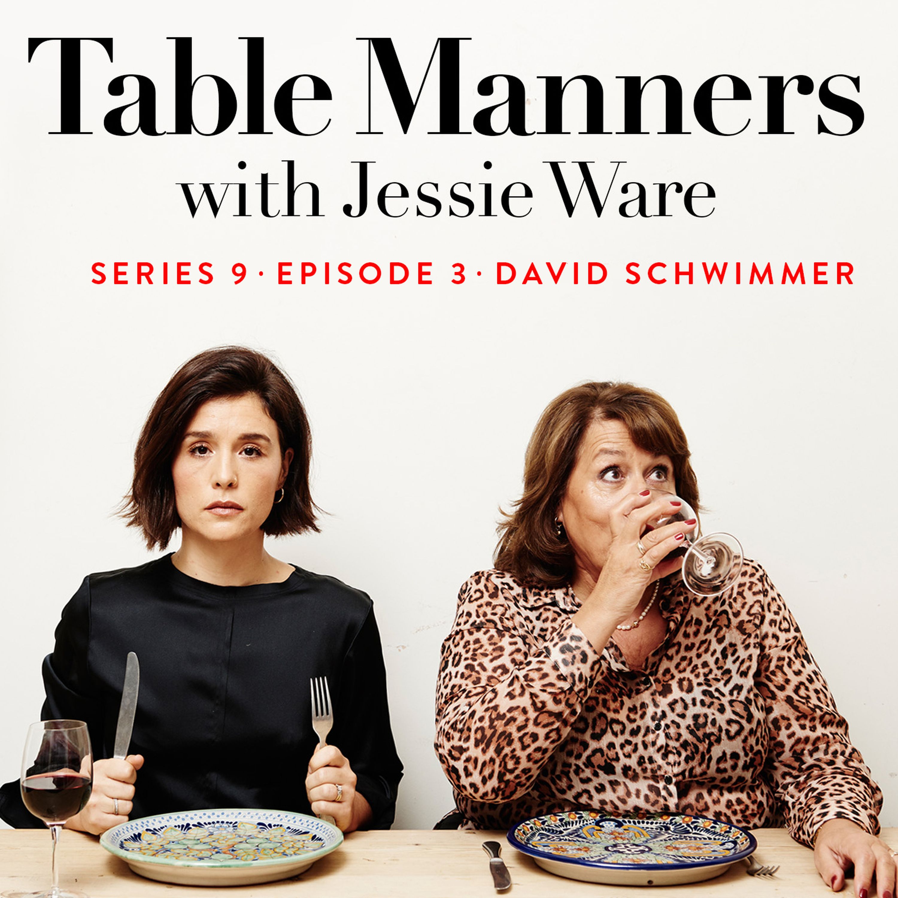S9 Ep 3: David Schwimmer