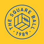 The Square Ball: Leeds United Podcast Cover Art