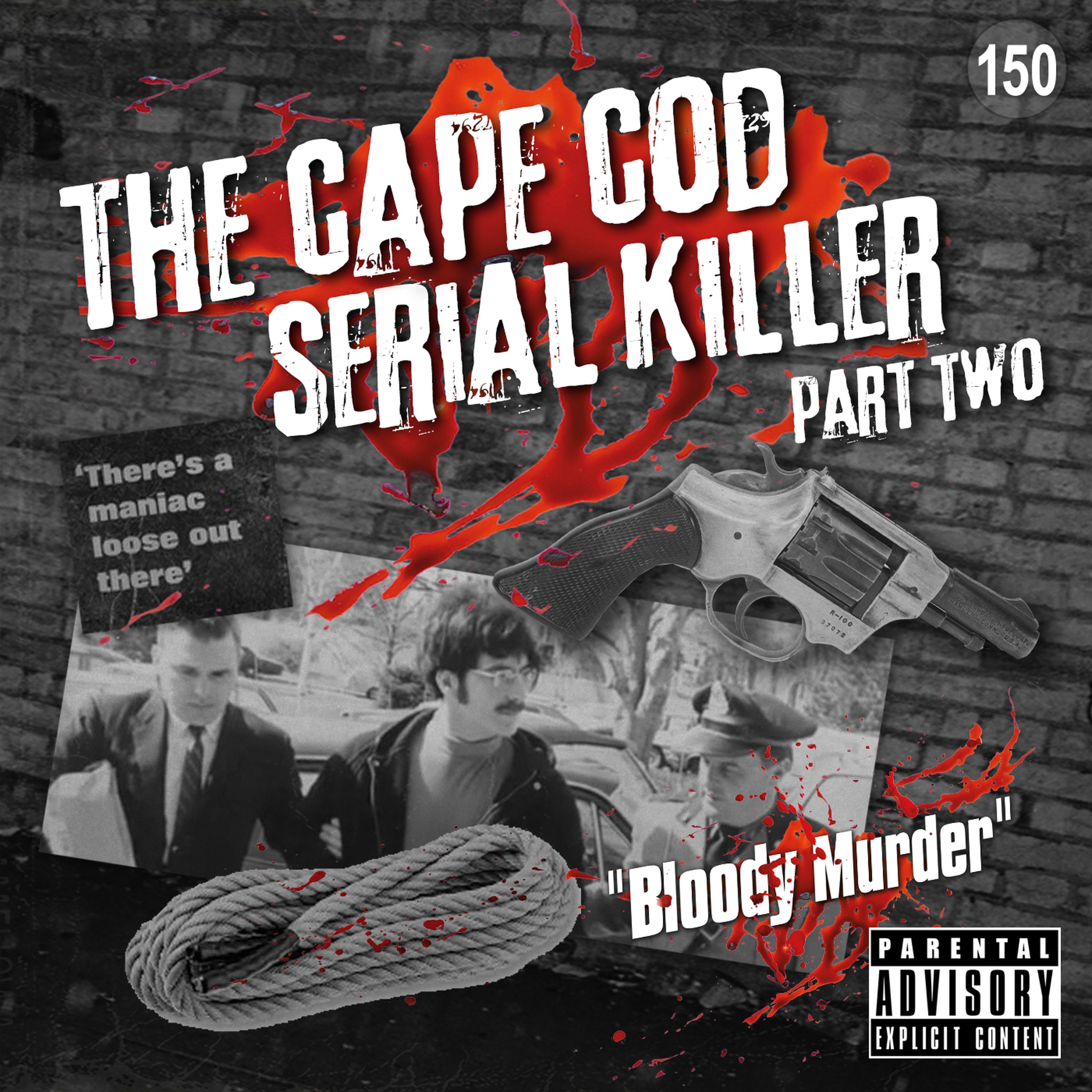 Bloody Murder - A True Crime Podcast