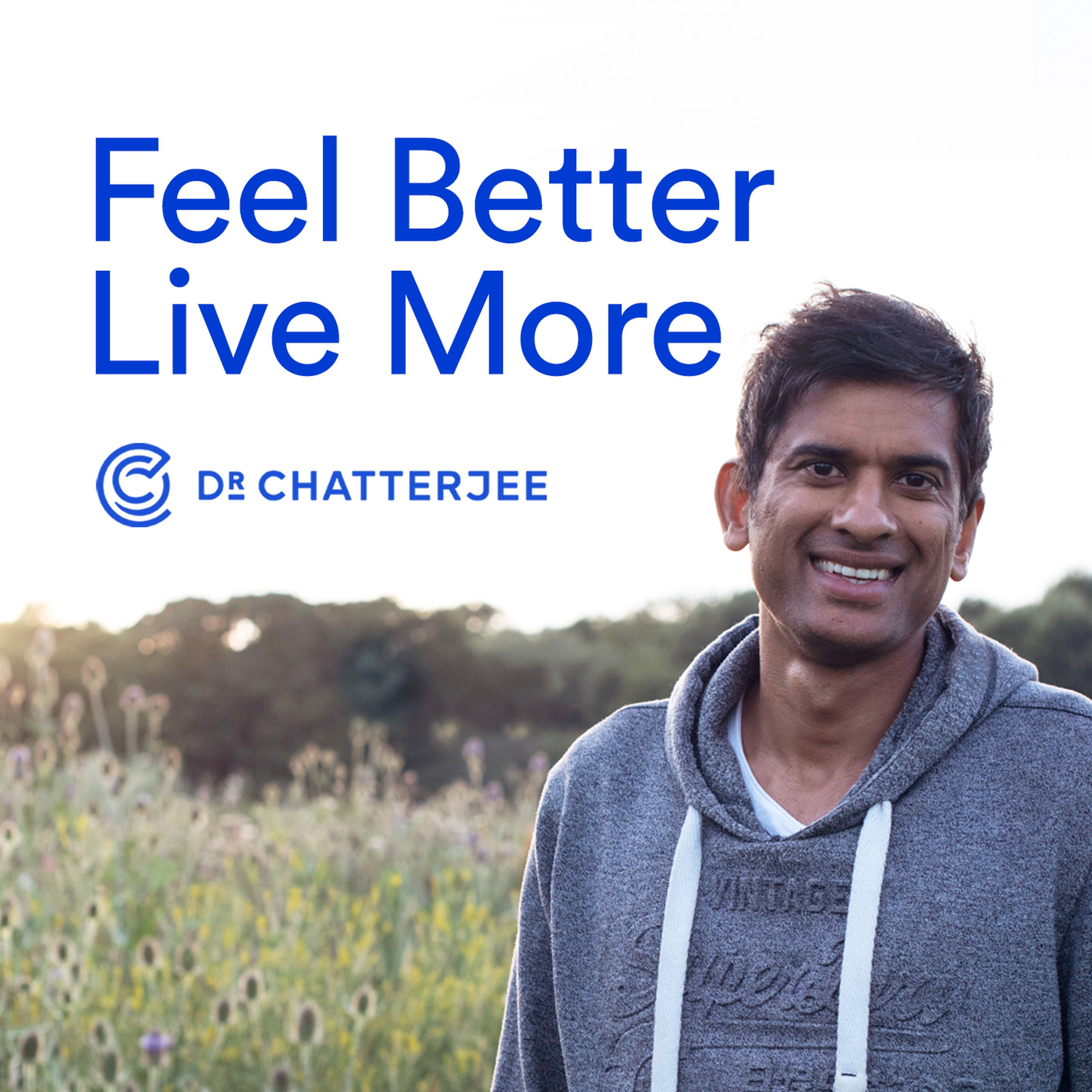 Dr rangan chatterjee