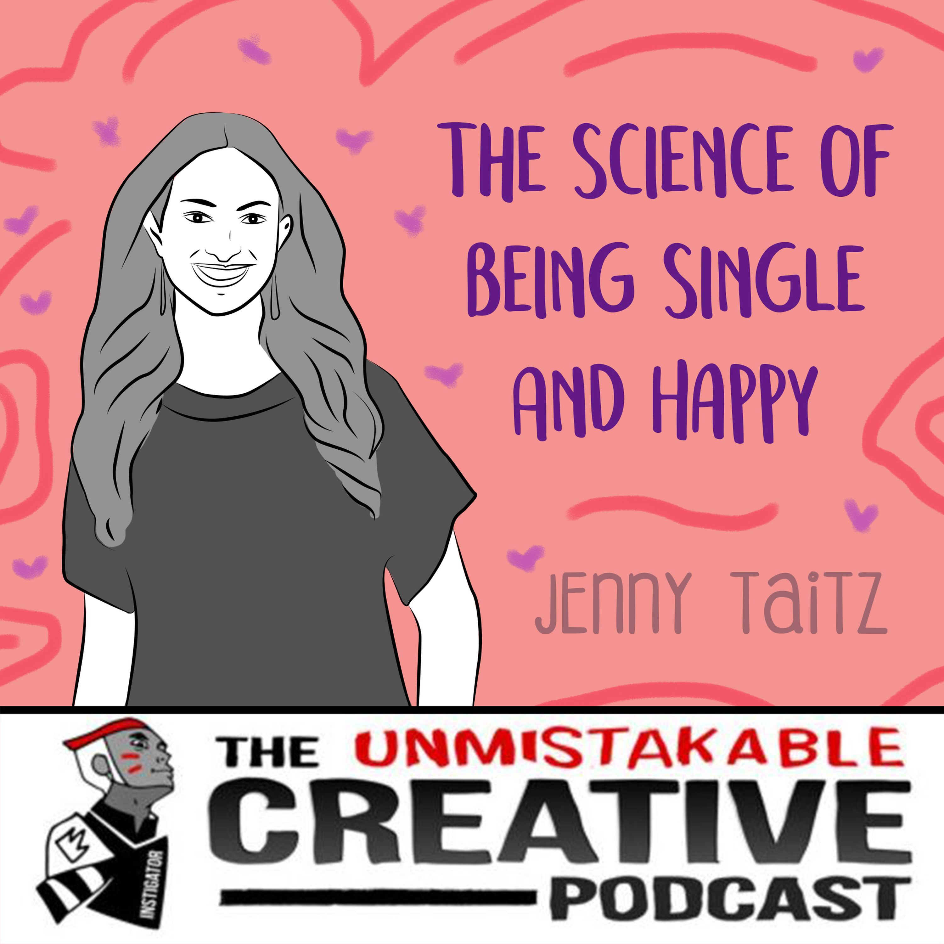 Jennifer Taitz: The Science of Being Single and Happy Image