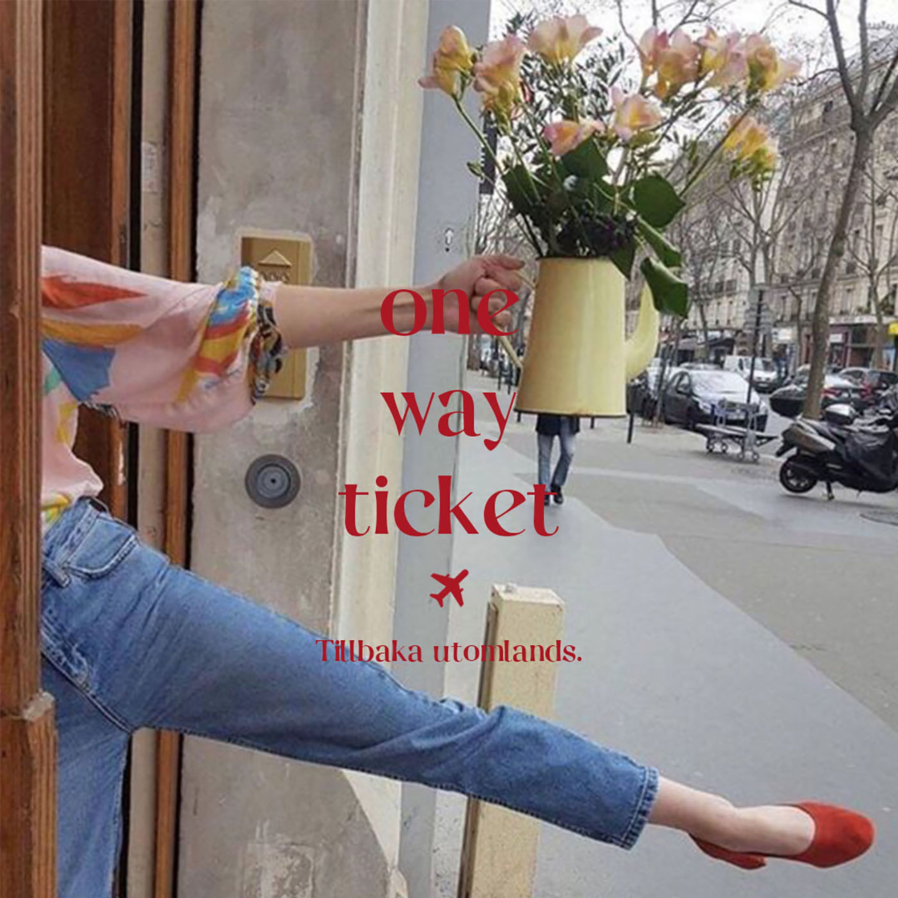 One Way Ticket