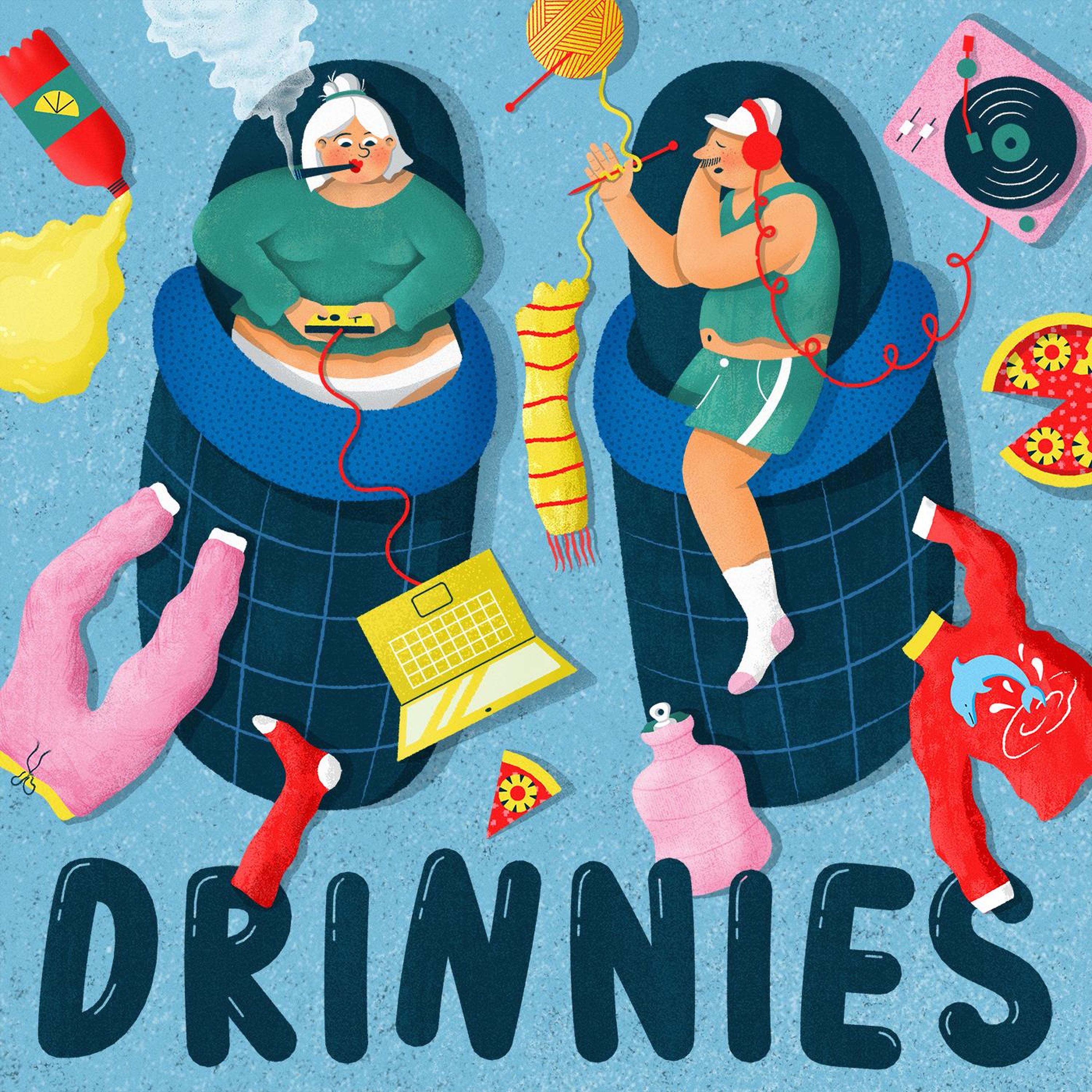 Drinnies On Acast