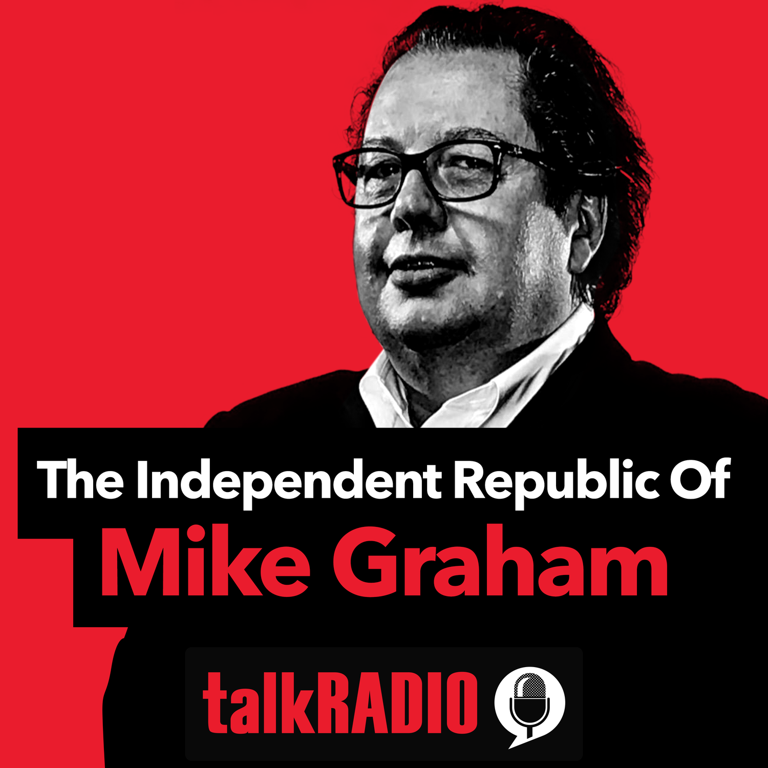 The Independent Republic of Mike Graham