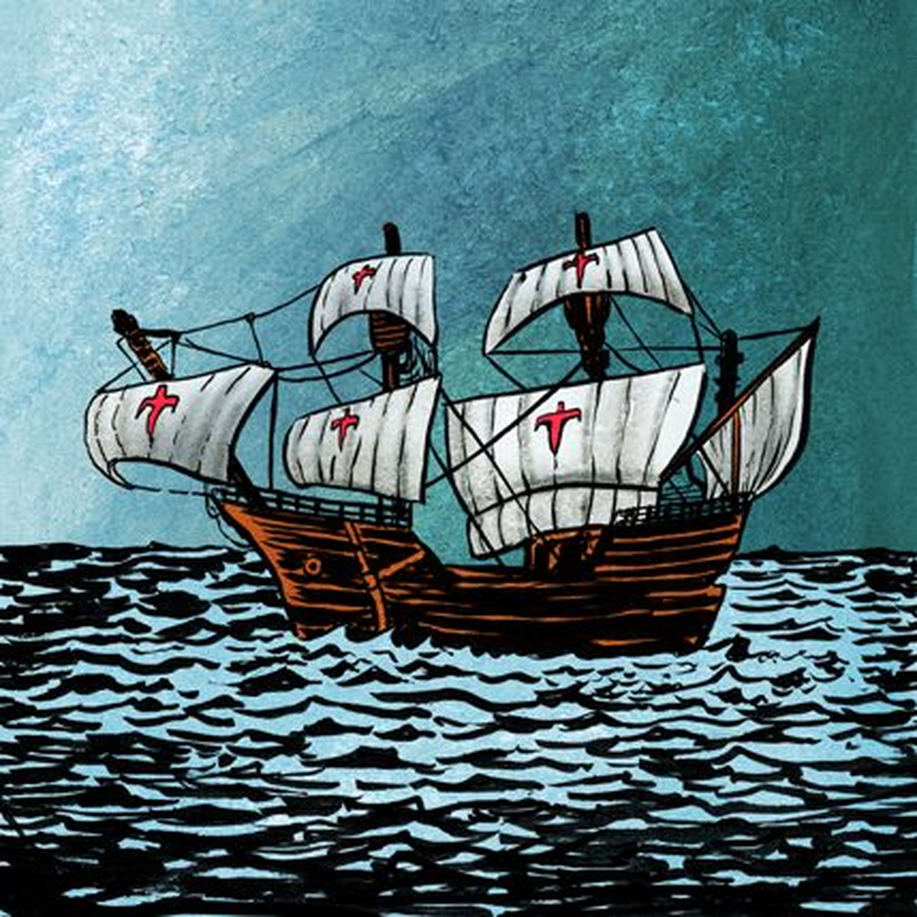 Episode #19- Who Was The First Person To Sail Around The World? (Part I)
