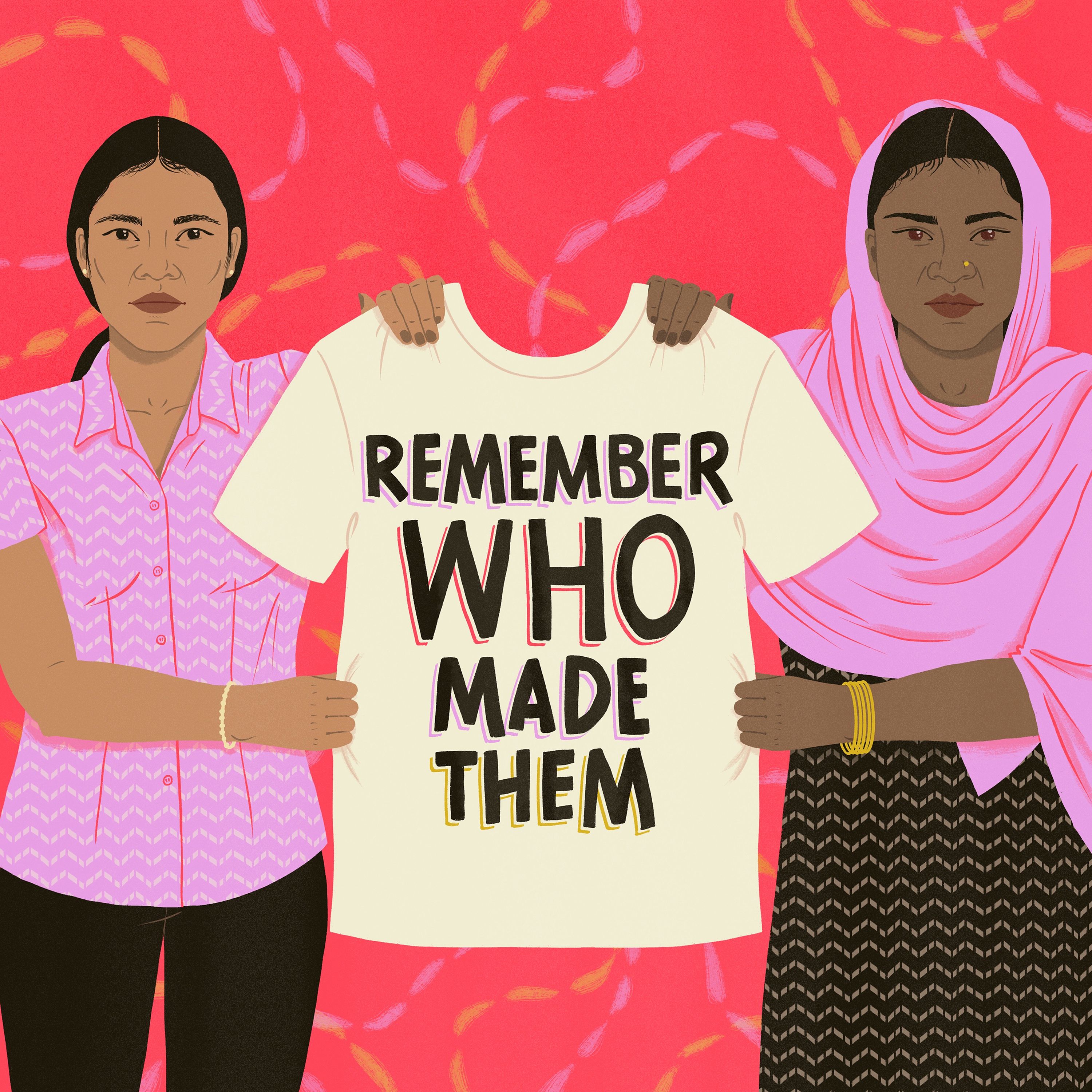 Remember Who Made Them