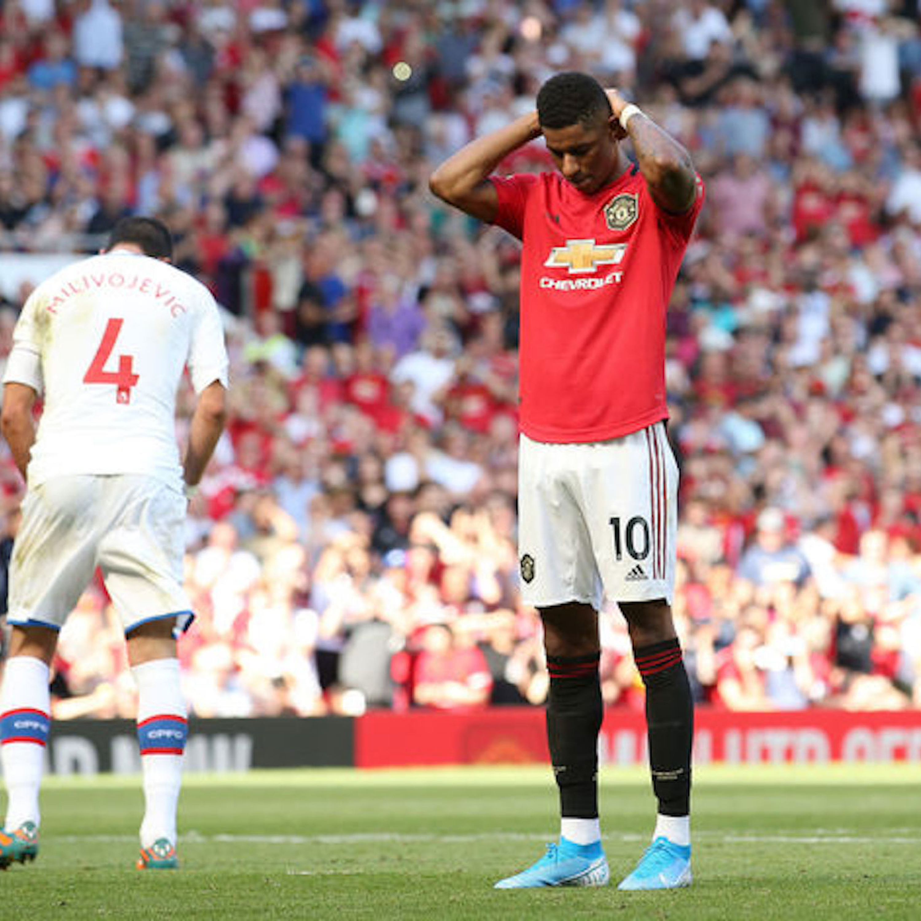 S5 E5 - A blow at start of the Solskjaer Season
