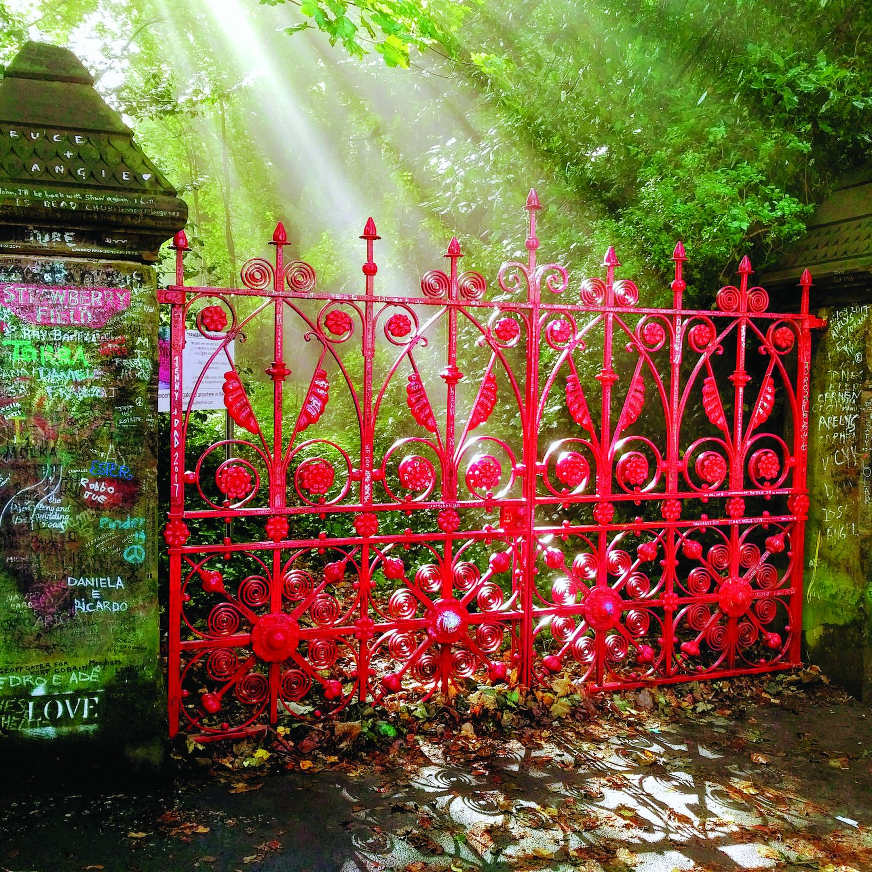 Strawberry Field