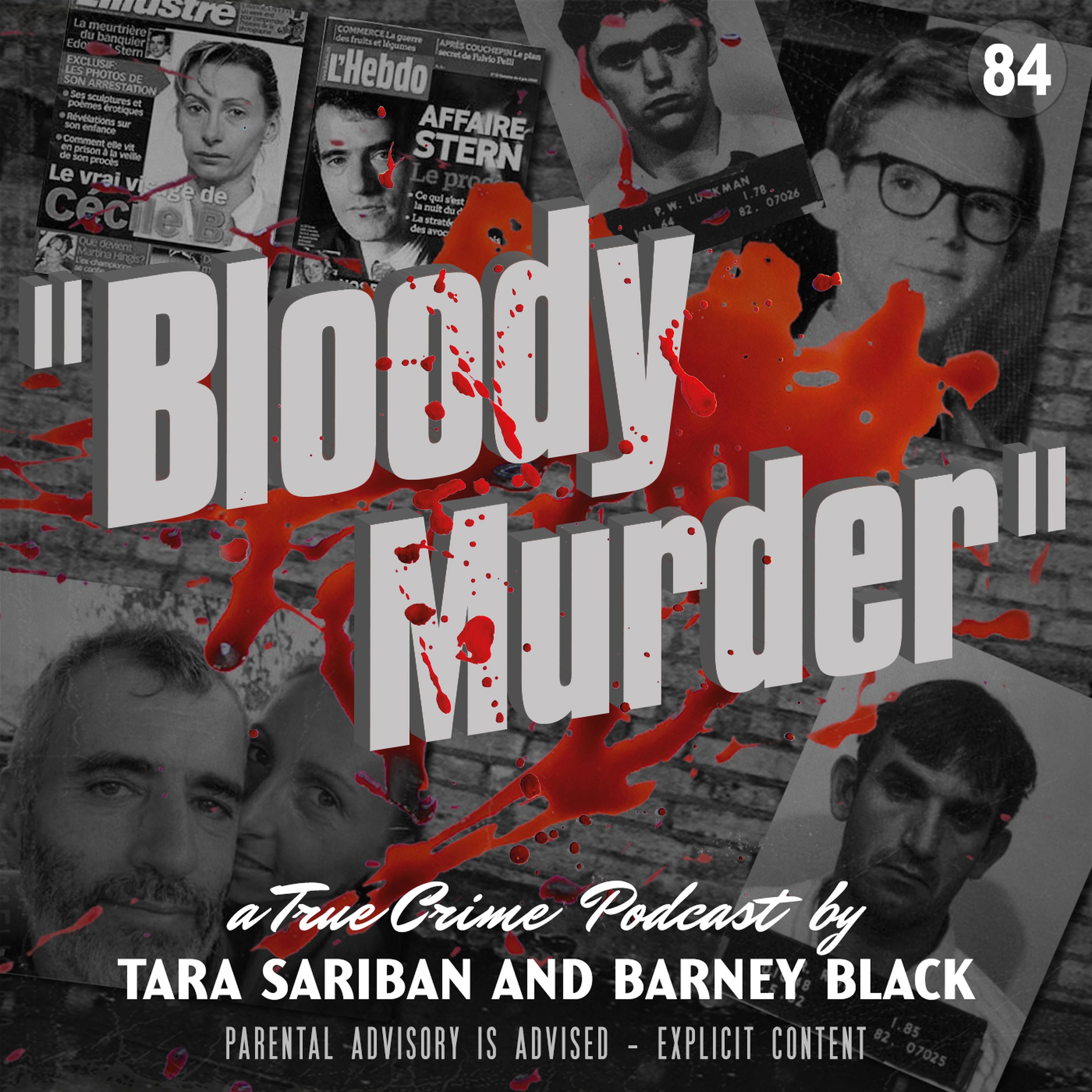 Bloody Murder - A True Crime Podcast