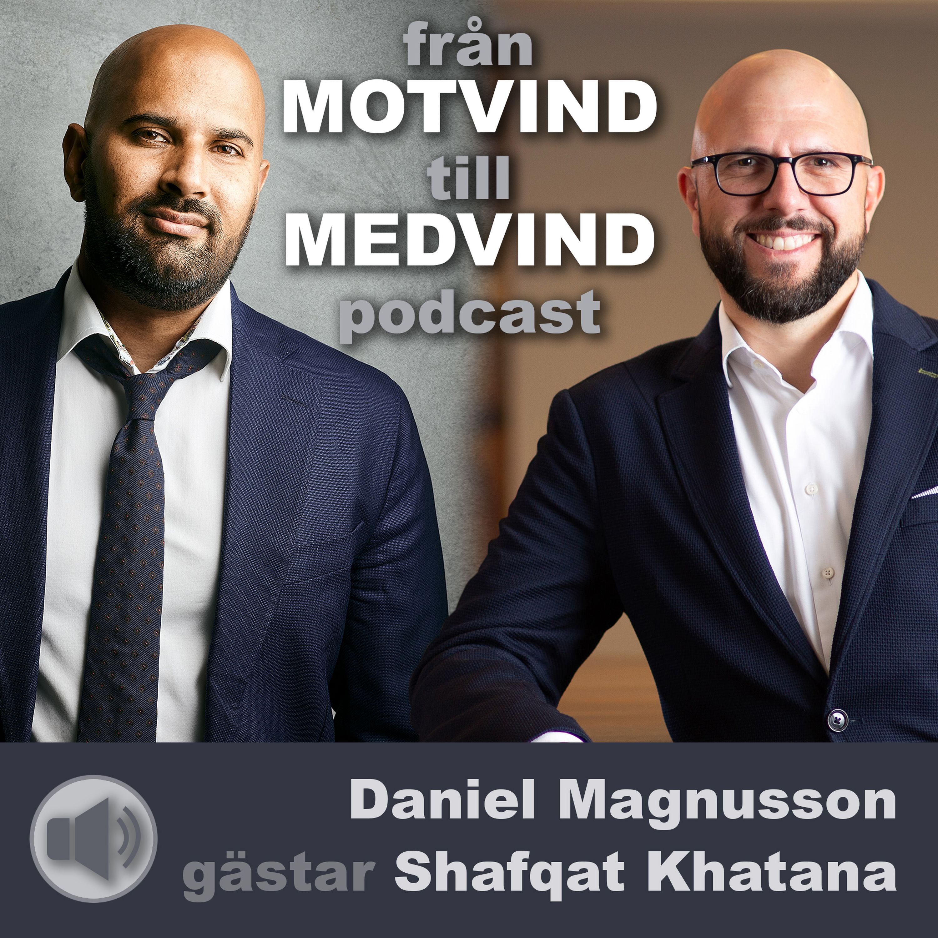 Från Motvind till Medvind podcast