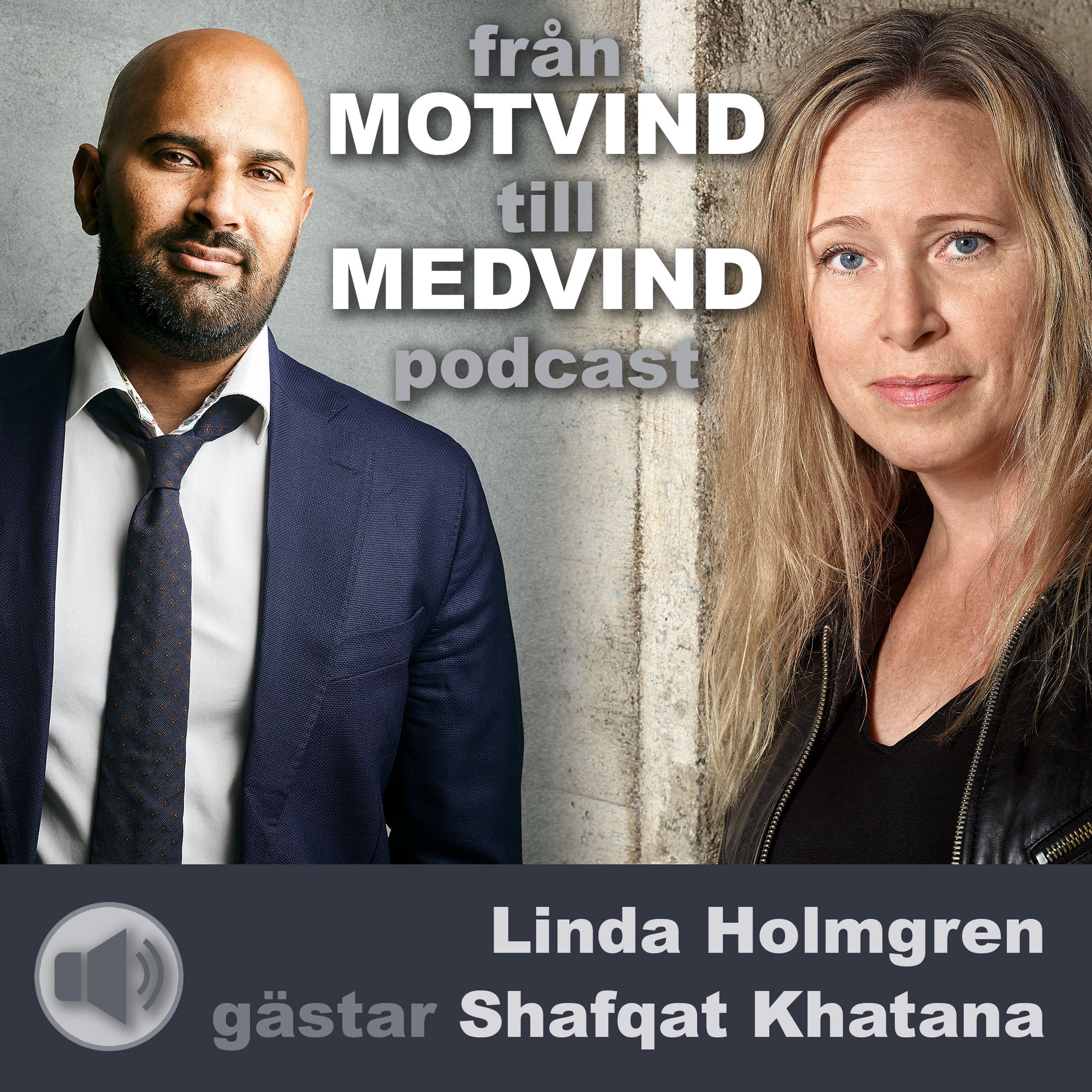 Från Motvind till Medvind podcast