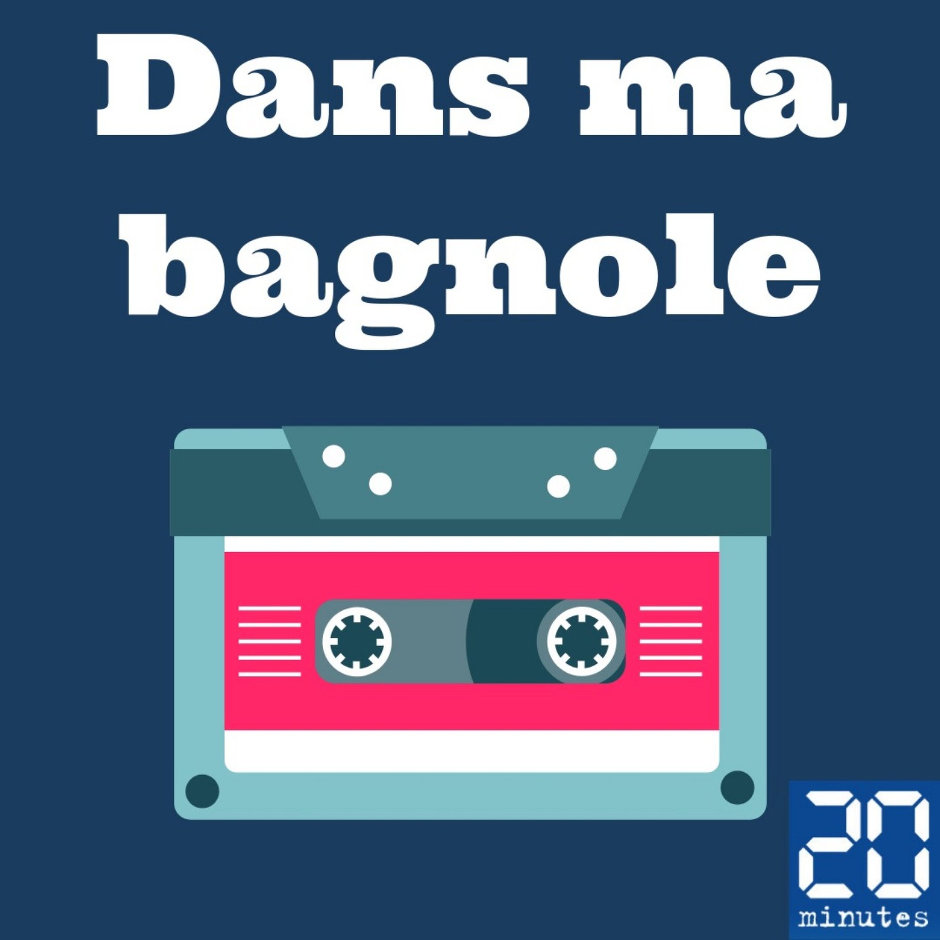 Dans ma bagnole - Hélène avec Renaud et Julien Clerc