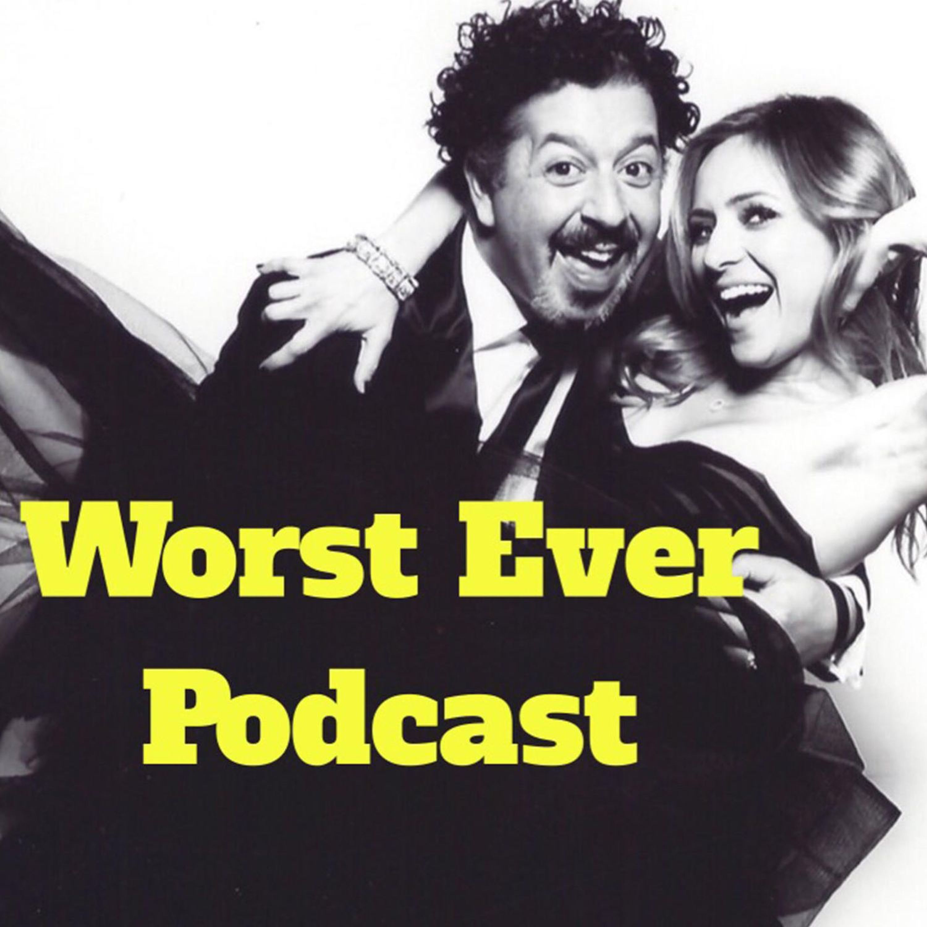 Episode 82 with Sarah Colonna (Insatiable, Shameless)